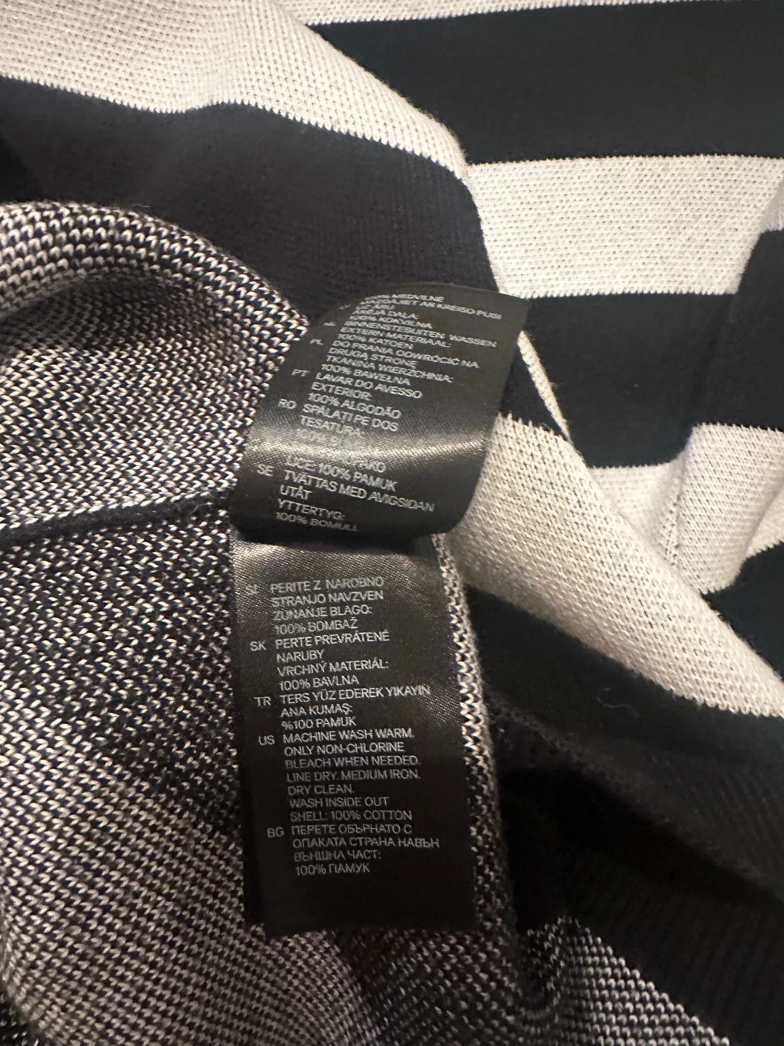 Balmain Balmain for HM Sweater Size M / US 6-8 / IT 42-44 - 7 Thumbnail
