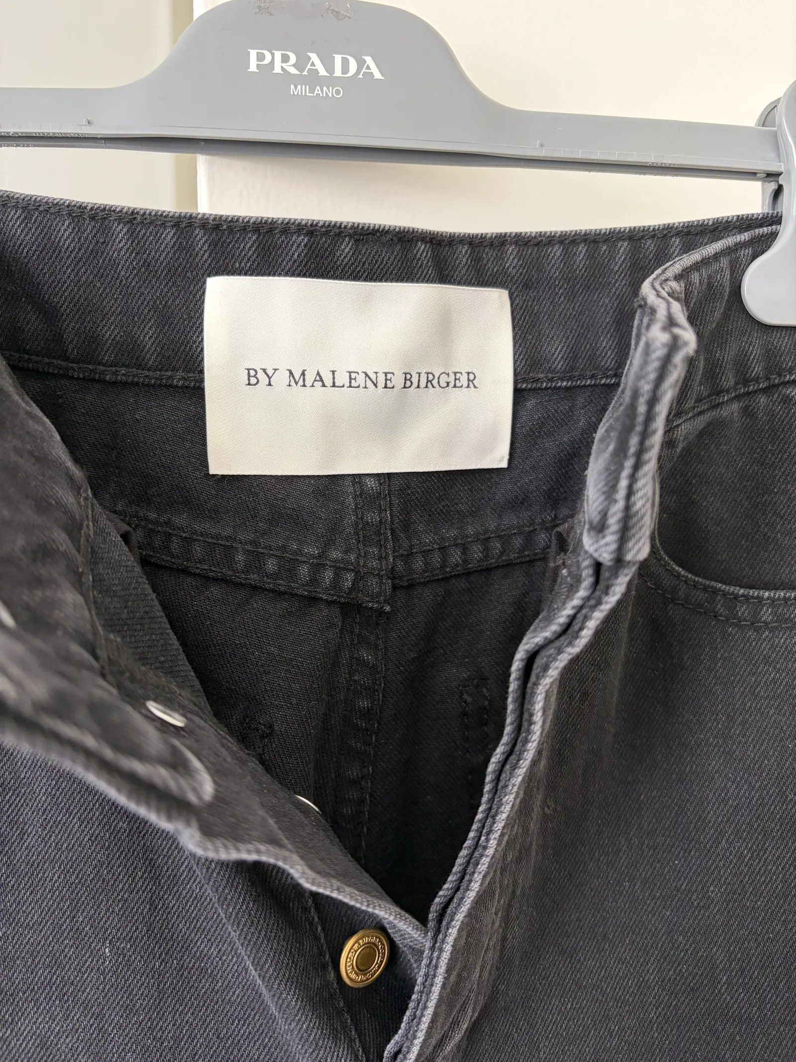 By Malene Birger By Malene Birger Miliumlo organic cotton jeans Jeans Size 27" / US 4 / IT 40 - 4 Thumbnail