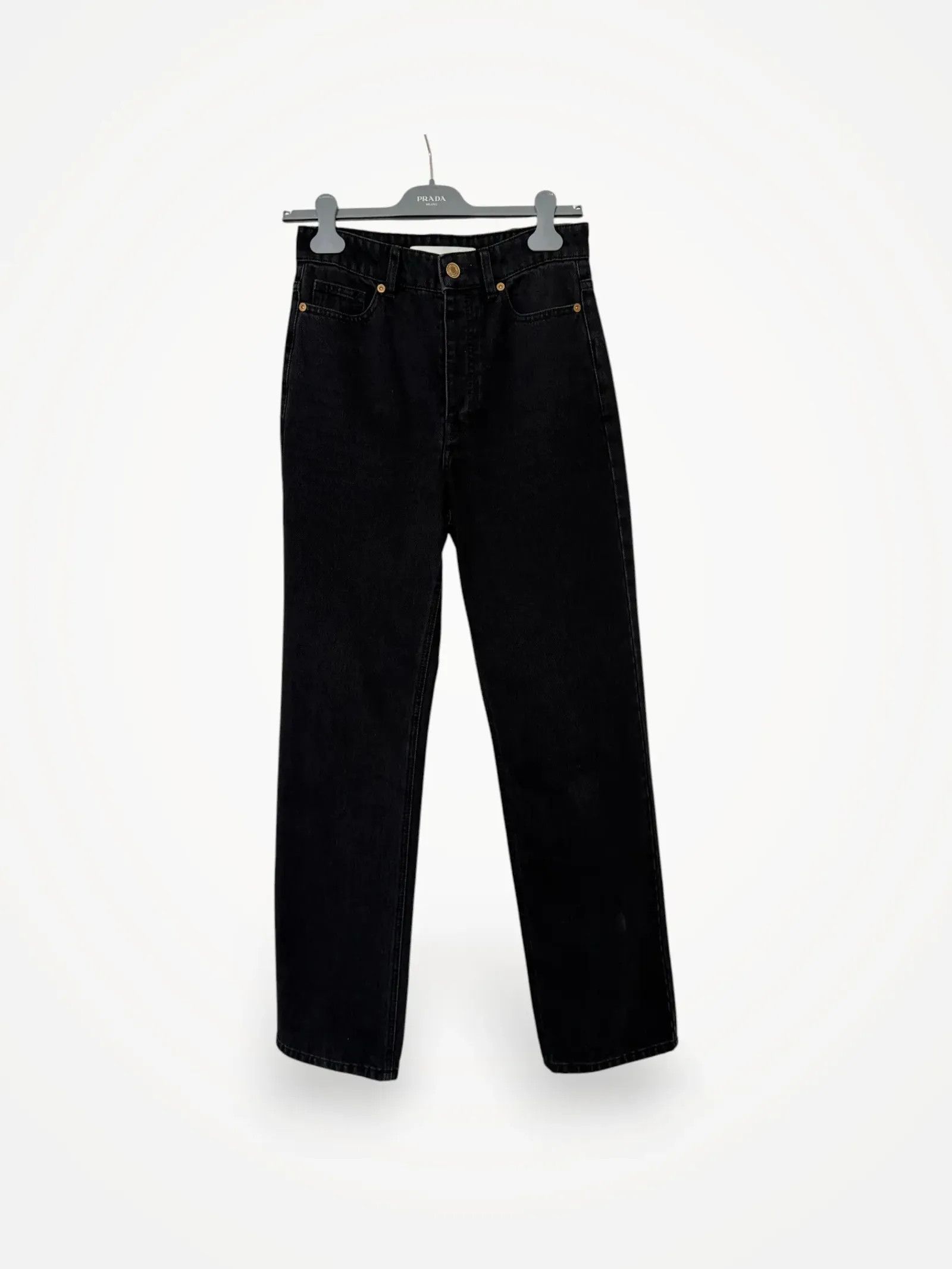 By Malene Birger By Malene Birger Miliumlo organic cotton jeans Jeans Size 27" / US 4 / IT 40 - 2 Thumbnail