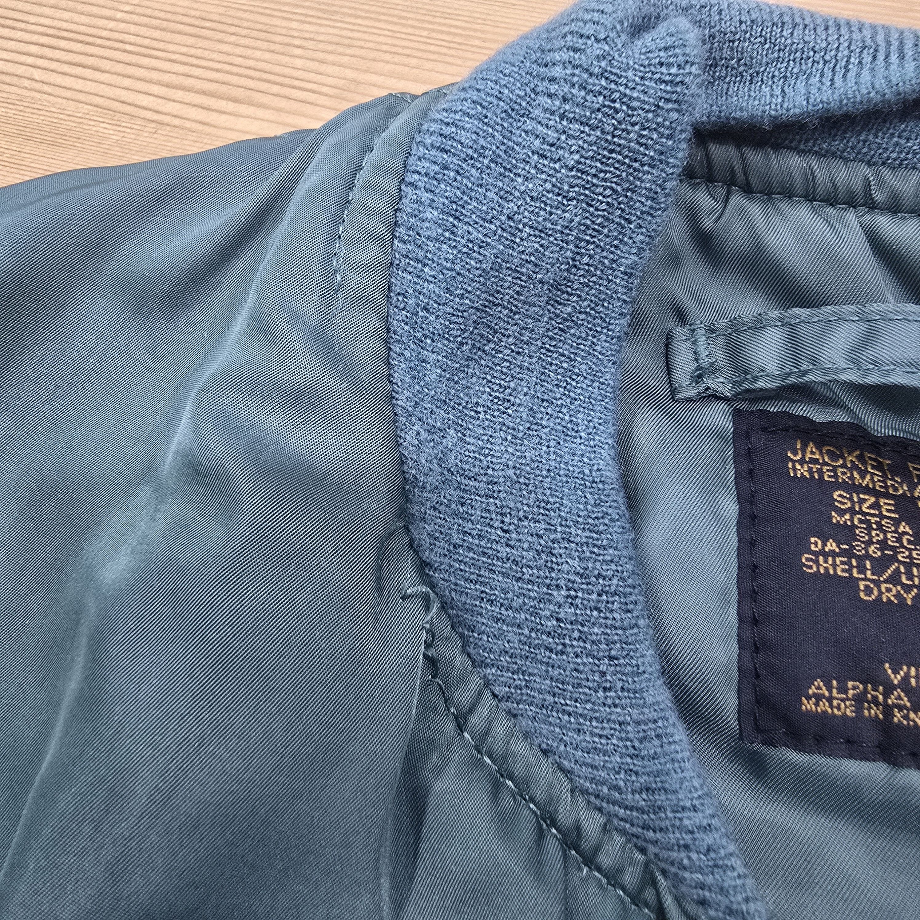 Alpha Industries Alpha Industries MA-1 Jacket Size US M / EU 48-50 / 2 - 4 Thumbnail