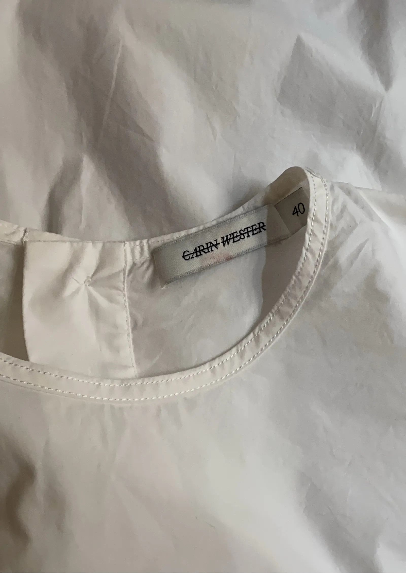 Carin Wester Carin Wester Blouse Size M / US 6-8 / IT 42-44 - 3 Thumbnail