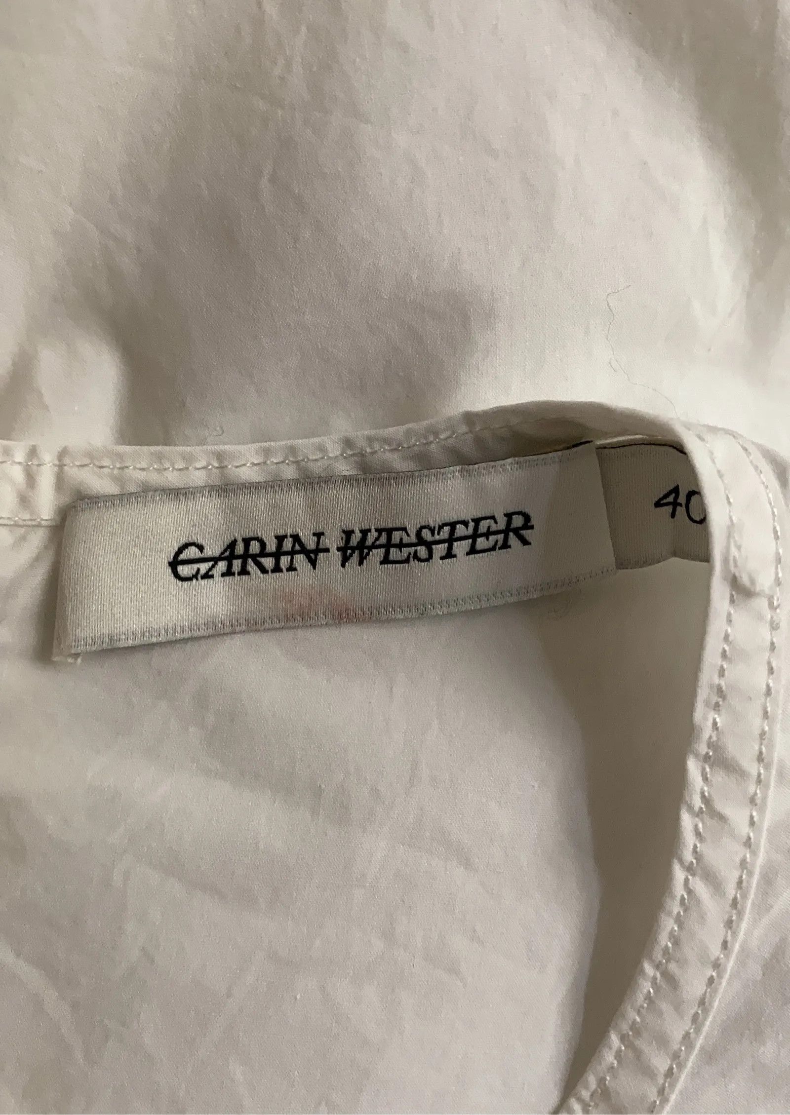 Carin Wester Carin Wester Blouse Size M / US 6-8 / IT 42-44 - 6 Thumbnail