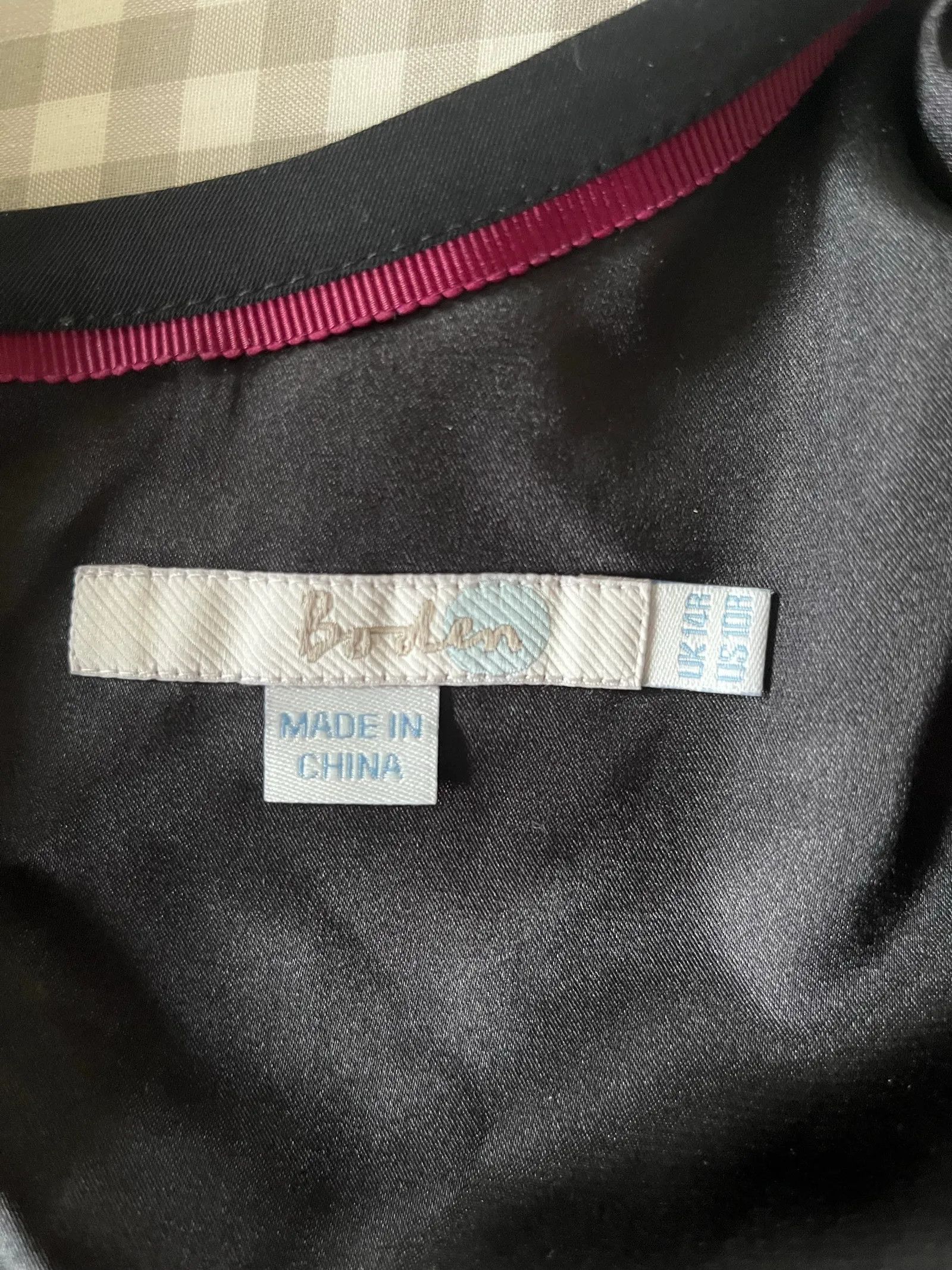 Boden Boden Jumpsuit Size 28" / US 6 / IT 42 - 2 Thumbnail