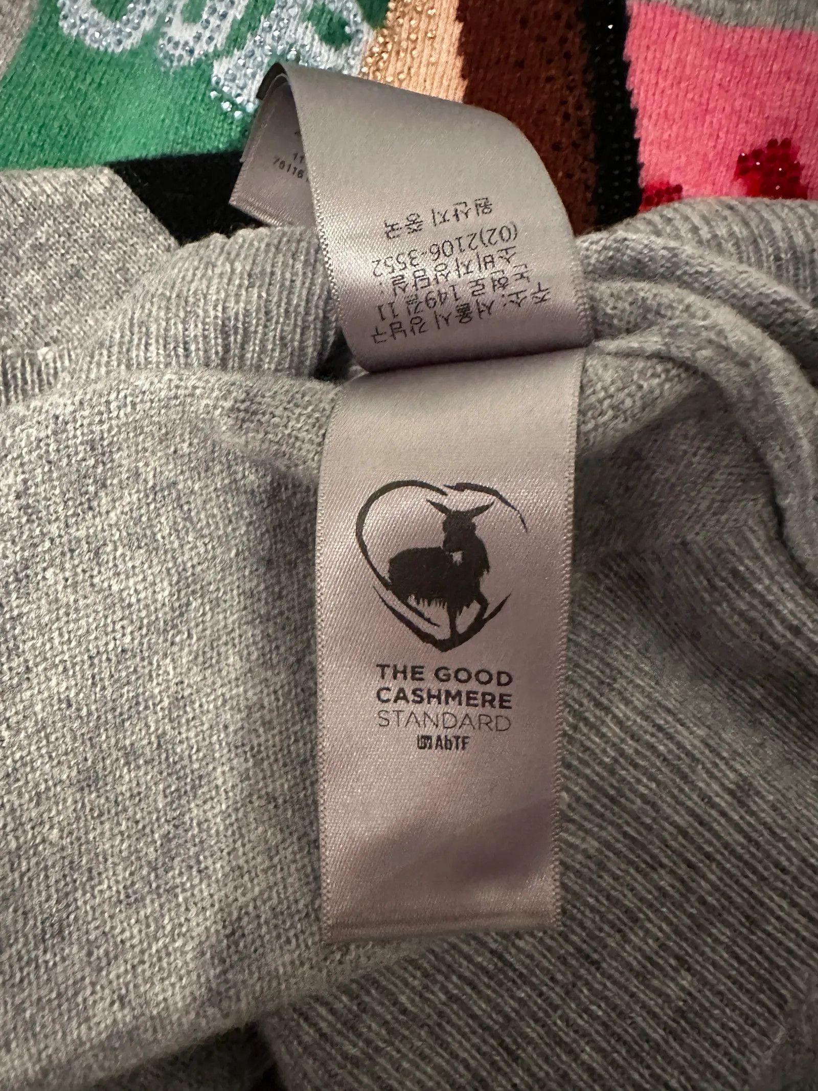 Zadig & Voltaire Zadig & Voltaire ”Band of Sisters” Sweater Size XS / US 0-2 / IT 36-38 - 4 Thumbnail