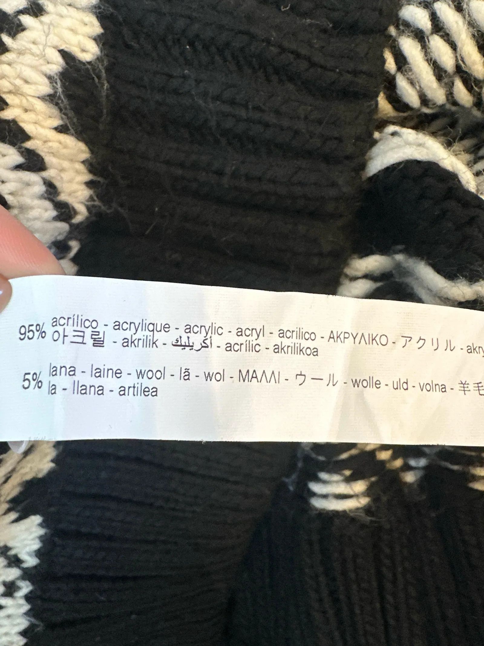 Zara Zara Cardigan Size US M / EU 48-50 / 2 - 3 Thumbnail