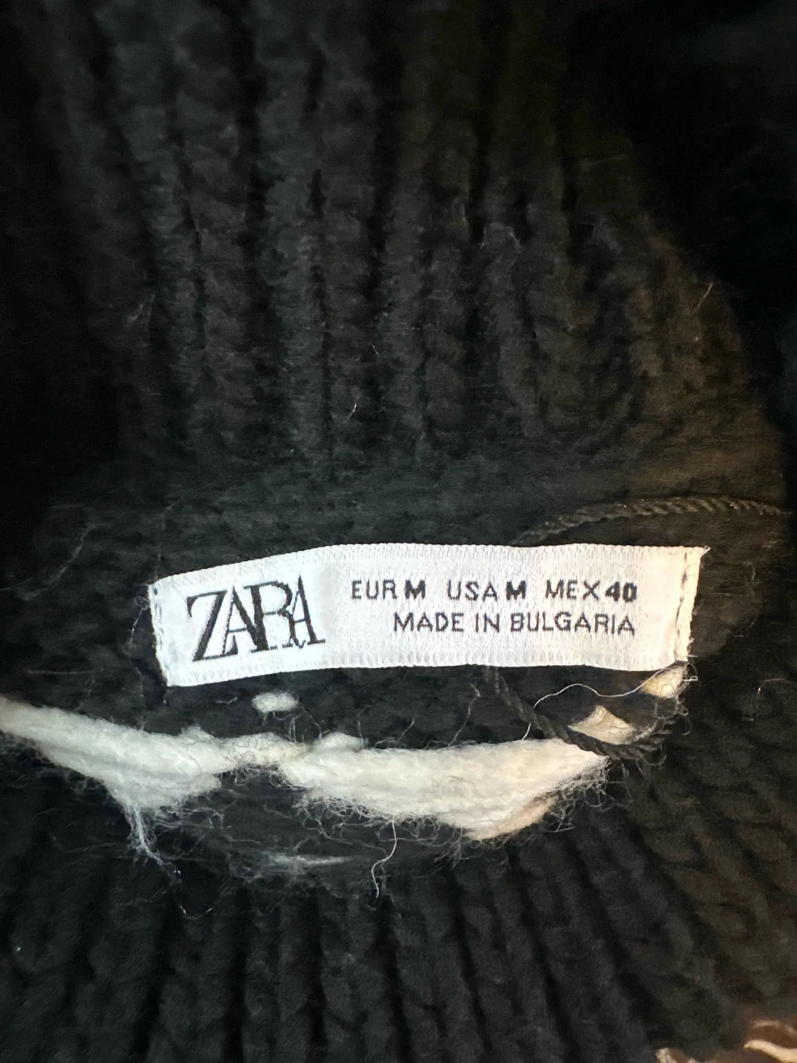 Zara Zara Cardigan Size US M / EU 48-50 / 2 - 2 Thumbnail