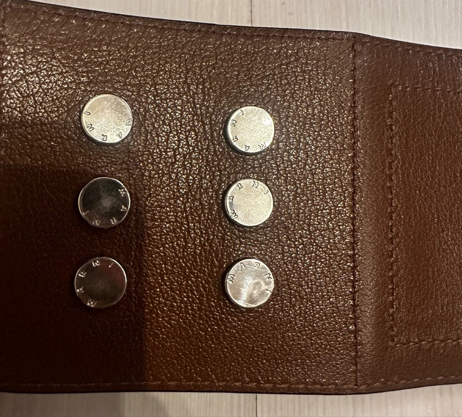 Marni Marni Belt Size ONE SIZE - 4 Thumbnail