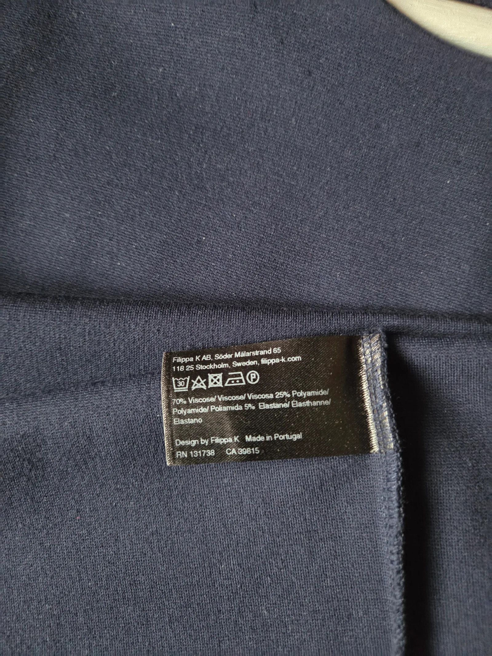Filippa K Filippa K Dress Size XS / US 0-2 / IT 36-38 - 3 Thumbnail
