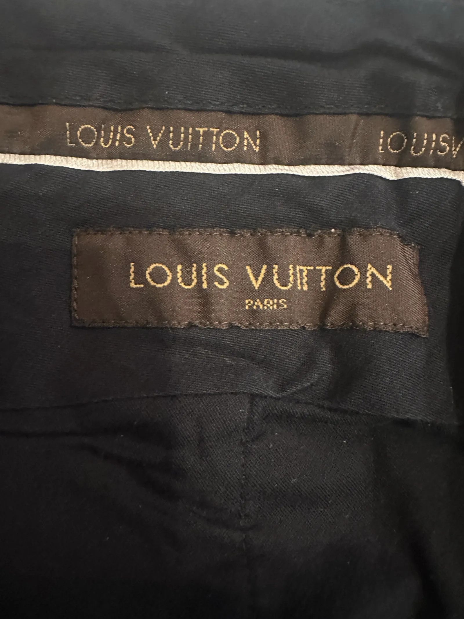 Louis Vuitton Louis Vuitton Pants Size 27" / US 4 / IT 40 - 2 Thumbnail