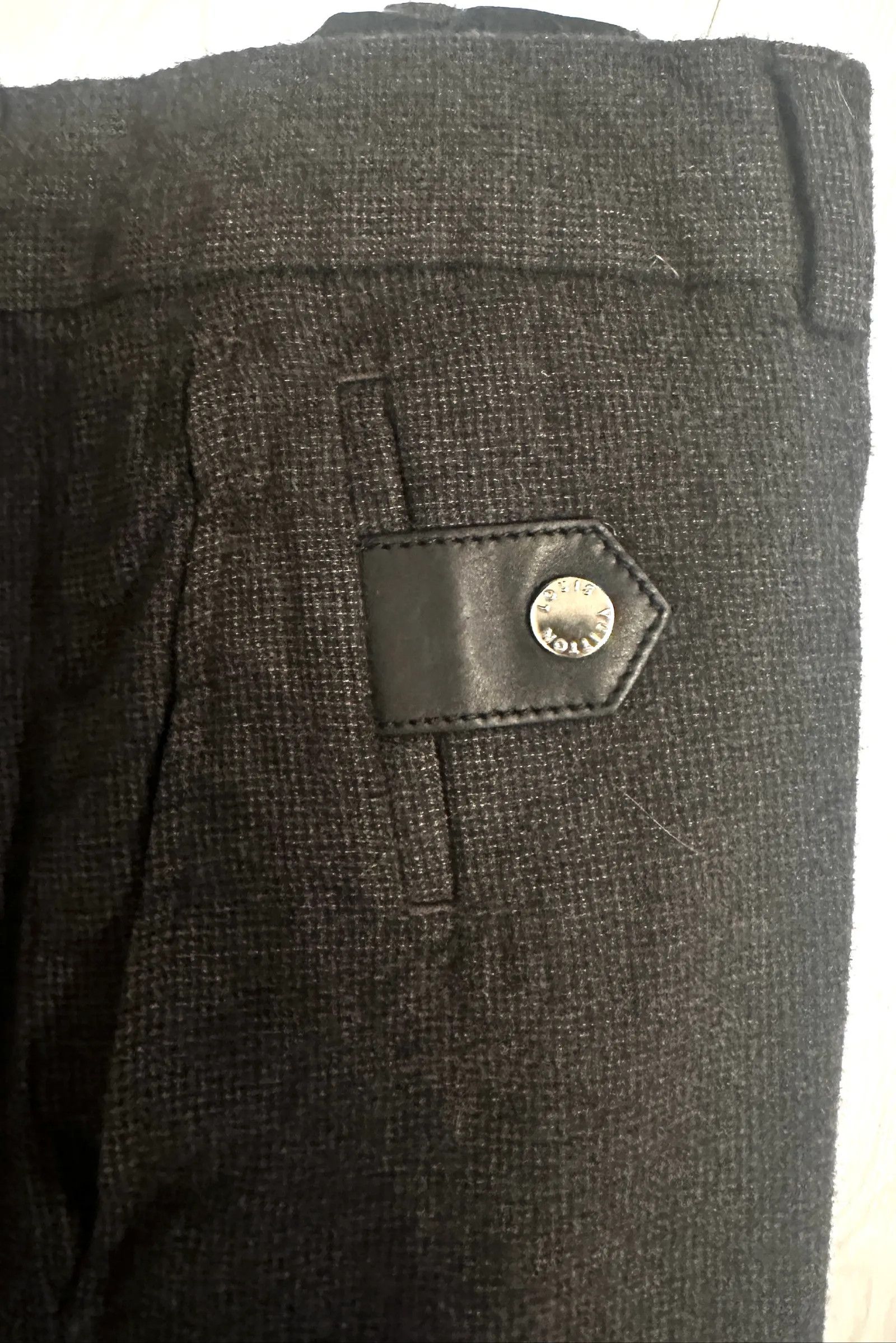 Louis Vuitton Louis Vuitton Pants Size 27" / US 4 / IT 40 - 5 Thumbnail