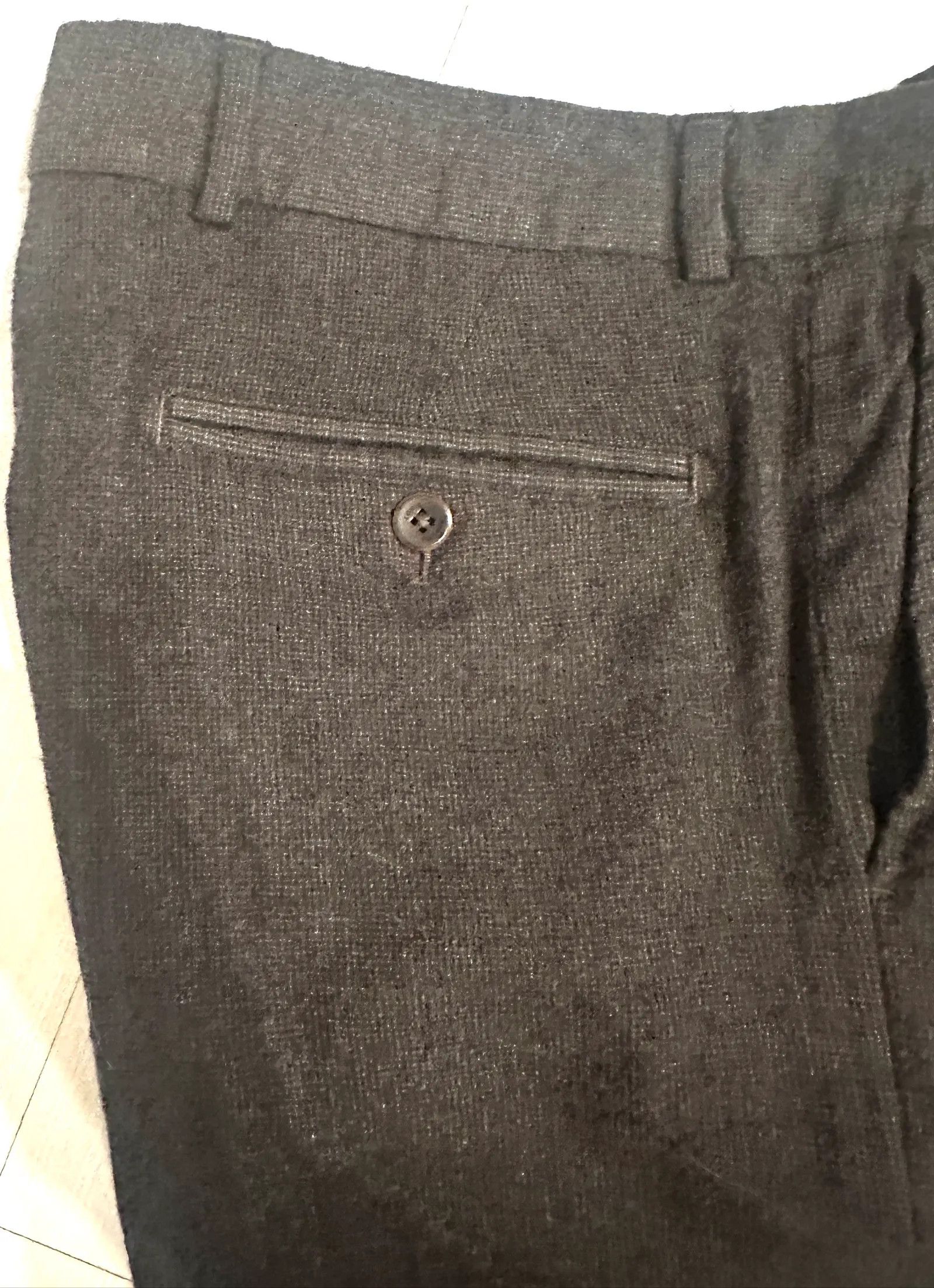 Louis Vuitton Louis Vuitton Pants Size 27" / US 4 / IT 40 - 6 Thumbnail