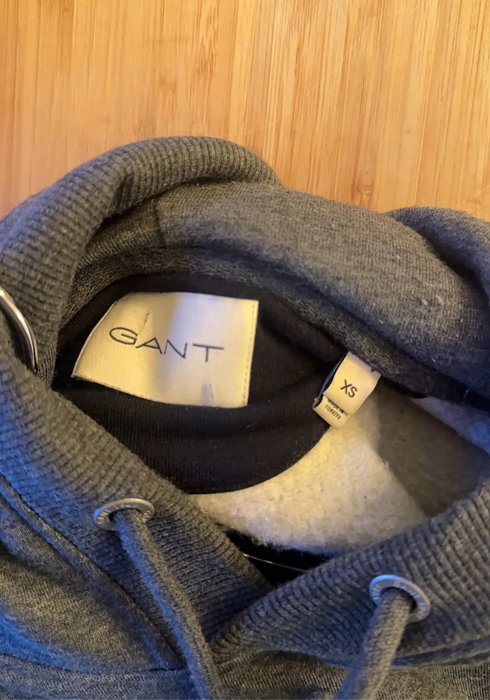 Gant Gant Hoodie Size US XS / EU 42 / 0 - 2 Thumbnail