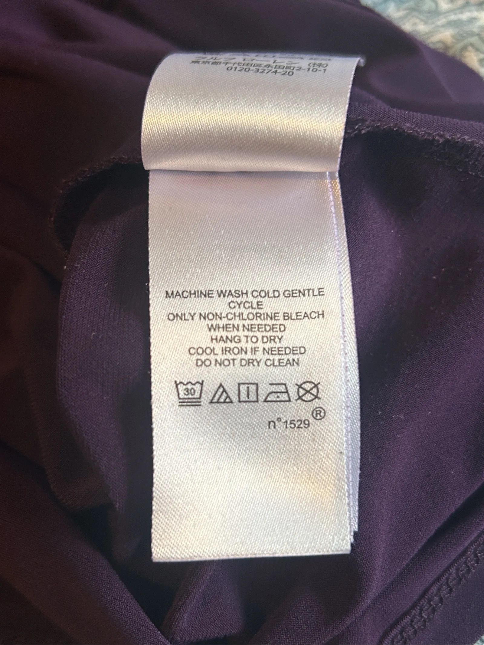Ralph Lauren Ralph Lauren Dress Size XS / US 0-2 / IT 36-38 - 3 Thumbnail