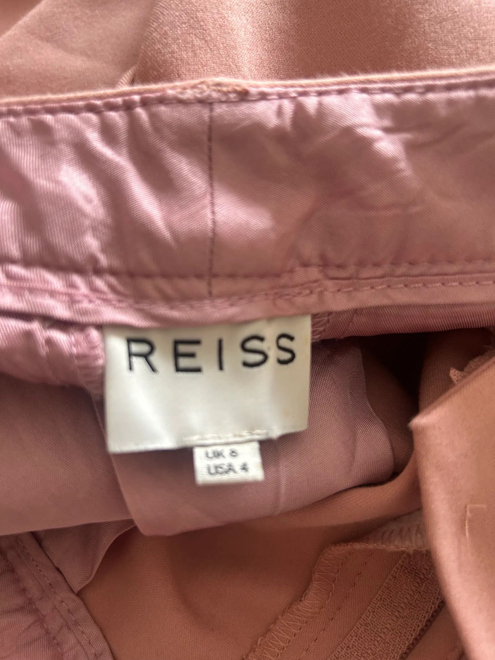 Reiss Reiss Pants Size 26" / US 2 / IT 38 - 2 Thumbnail