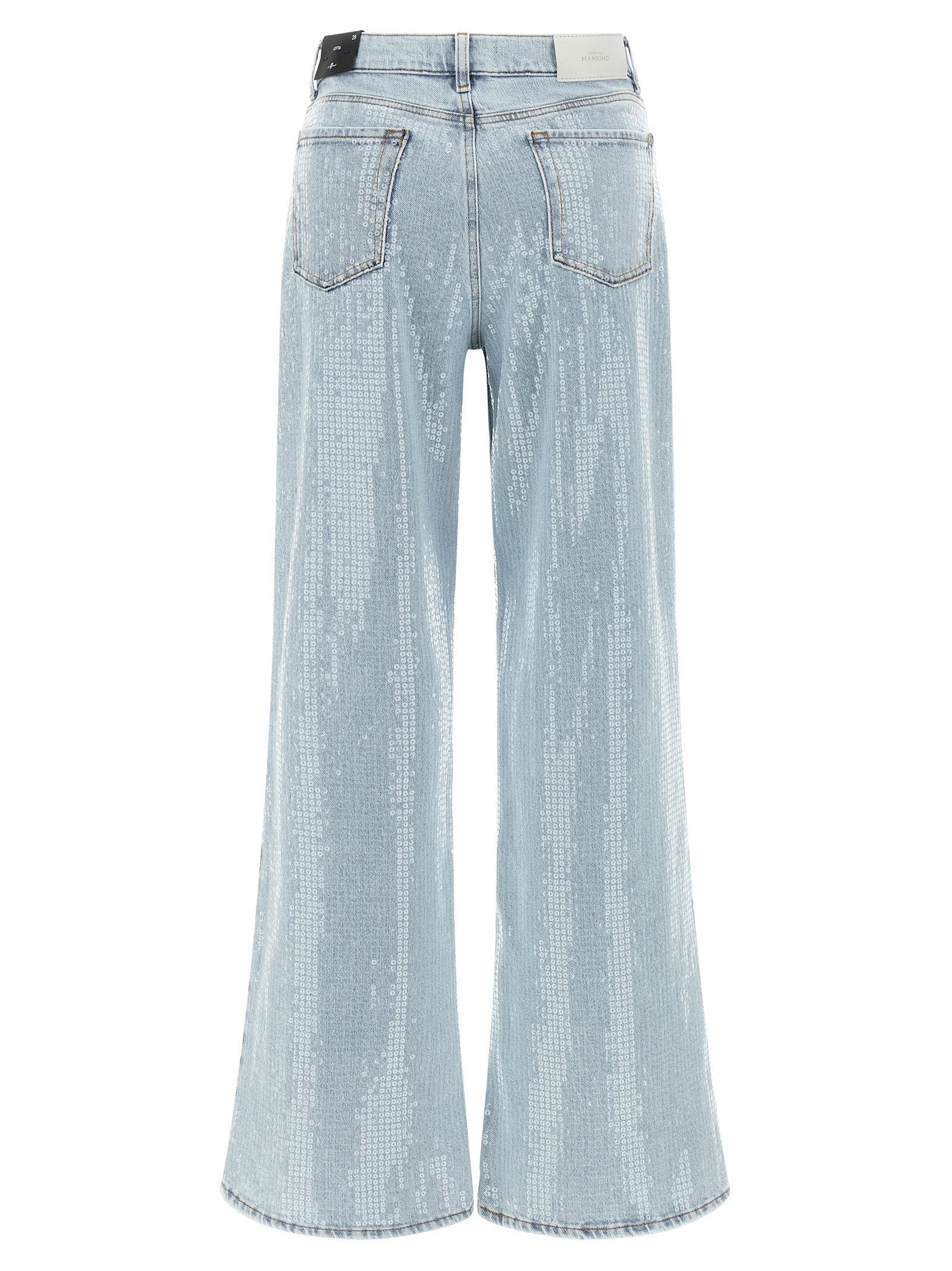 7 For All Mankind 'Lotta' jeans Size 24" / US 00 / IT 34 - 2 Thumbnail