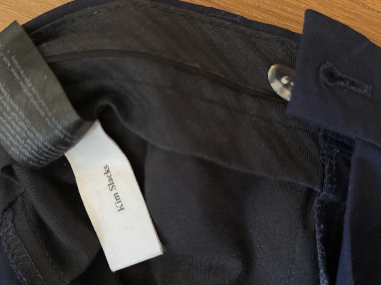 Filippa K Filippa K Kim slacks Pants Size 27" / US 4 / IT 40 - 6 Thumbnail