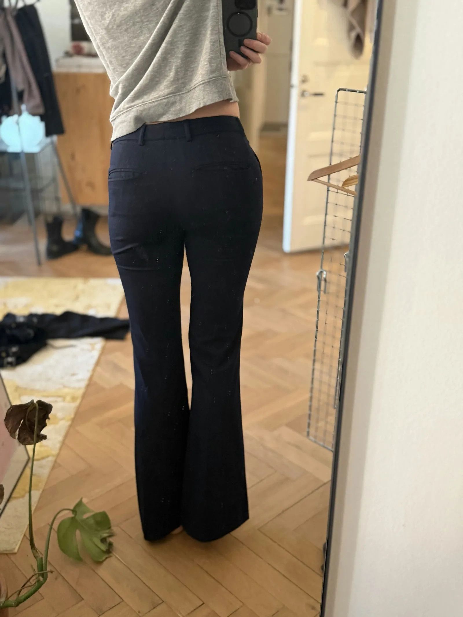 Filippa K Filippa K Kim slacks Pants Size 27" / US 4 / IT 40 - 4 Thumbnail