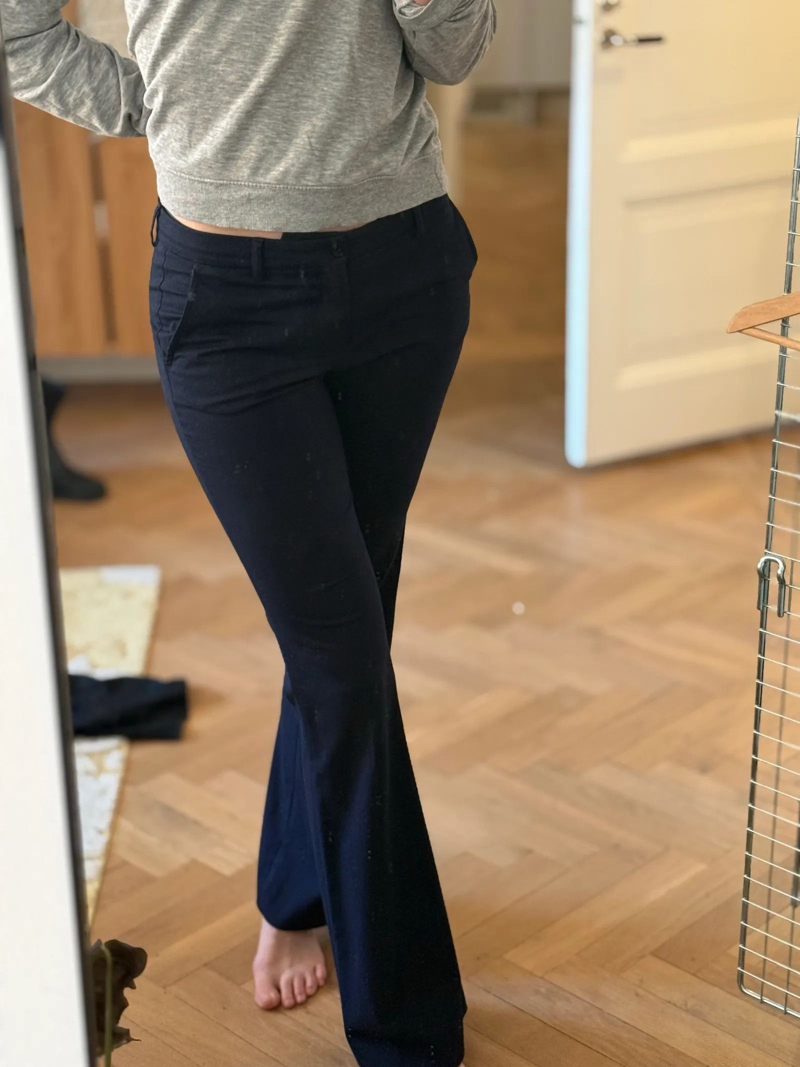 Filippa K Filippa K Kim slacks Pants Size 27" / US 4 / IT 40 - 2 Thumbnail