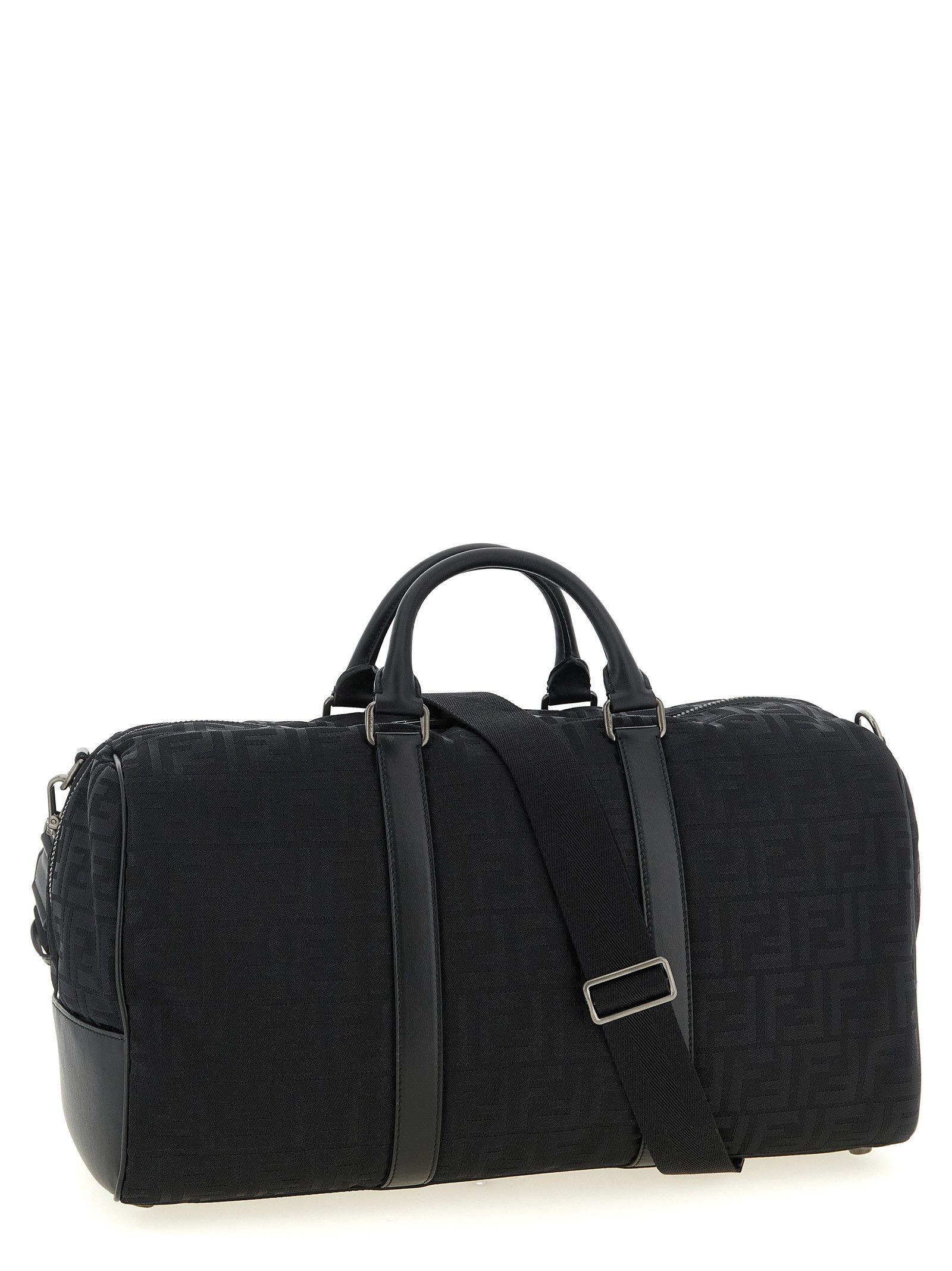 Fendi Medium FF duffel bag Size ONE SIZE - 2 Thumbnail