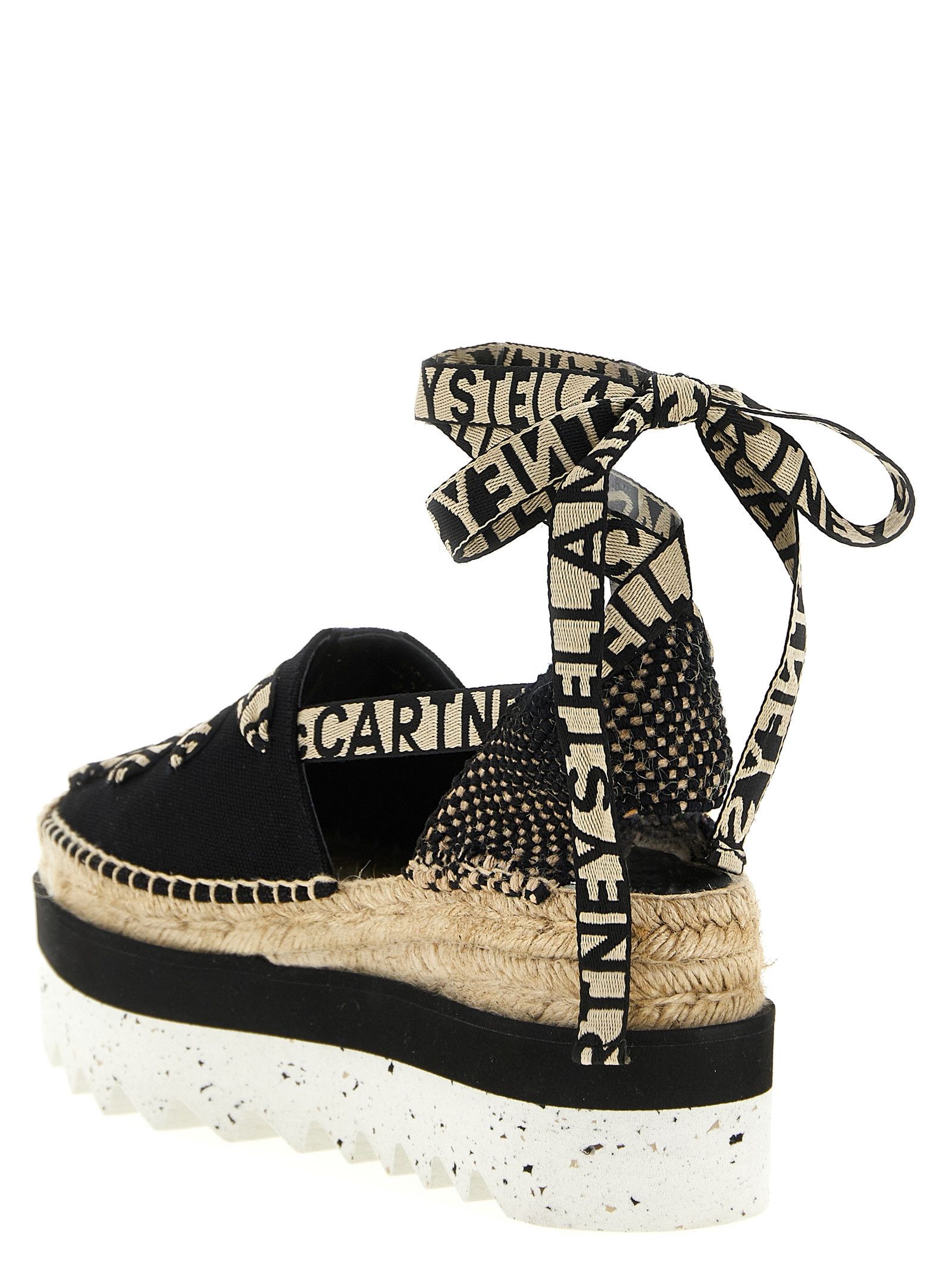 Stella McCartney 'Gaia’ espadrilles Size US 8 / IT 38 - 3 Thumbnail