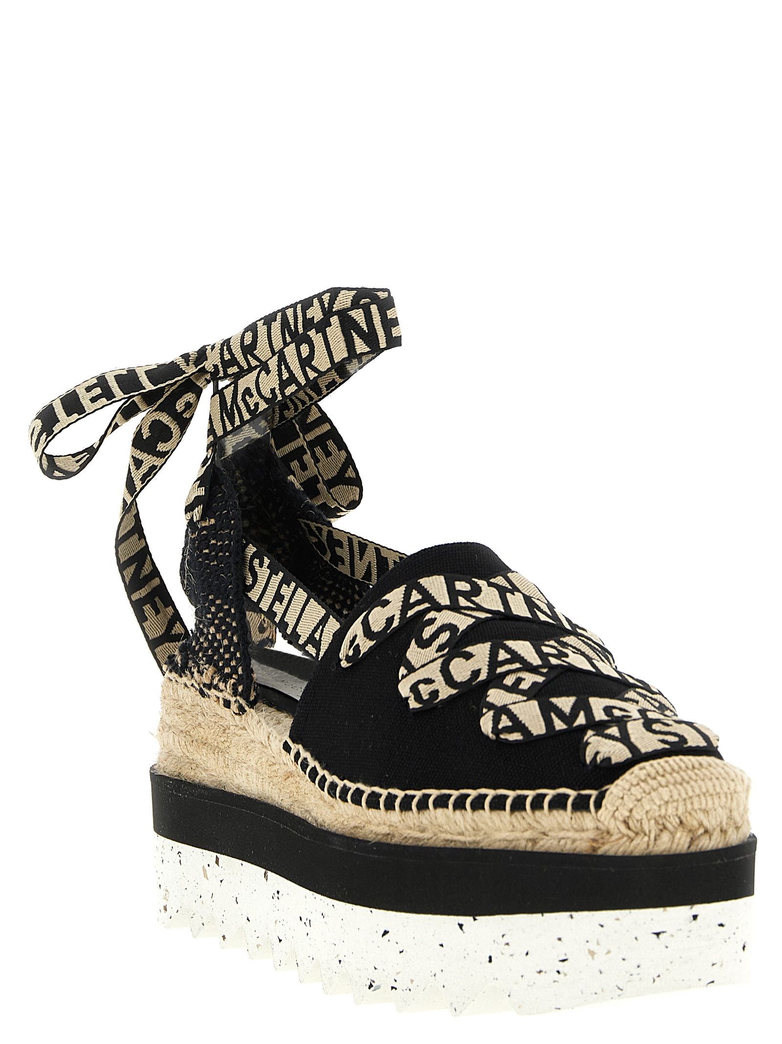 Stella McCartney 'Gaia’ espadrilles Size US 9 / IT 39 - 2 Thumbnail