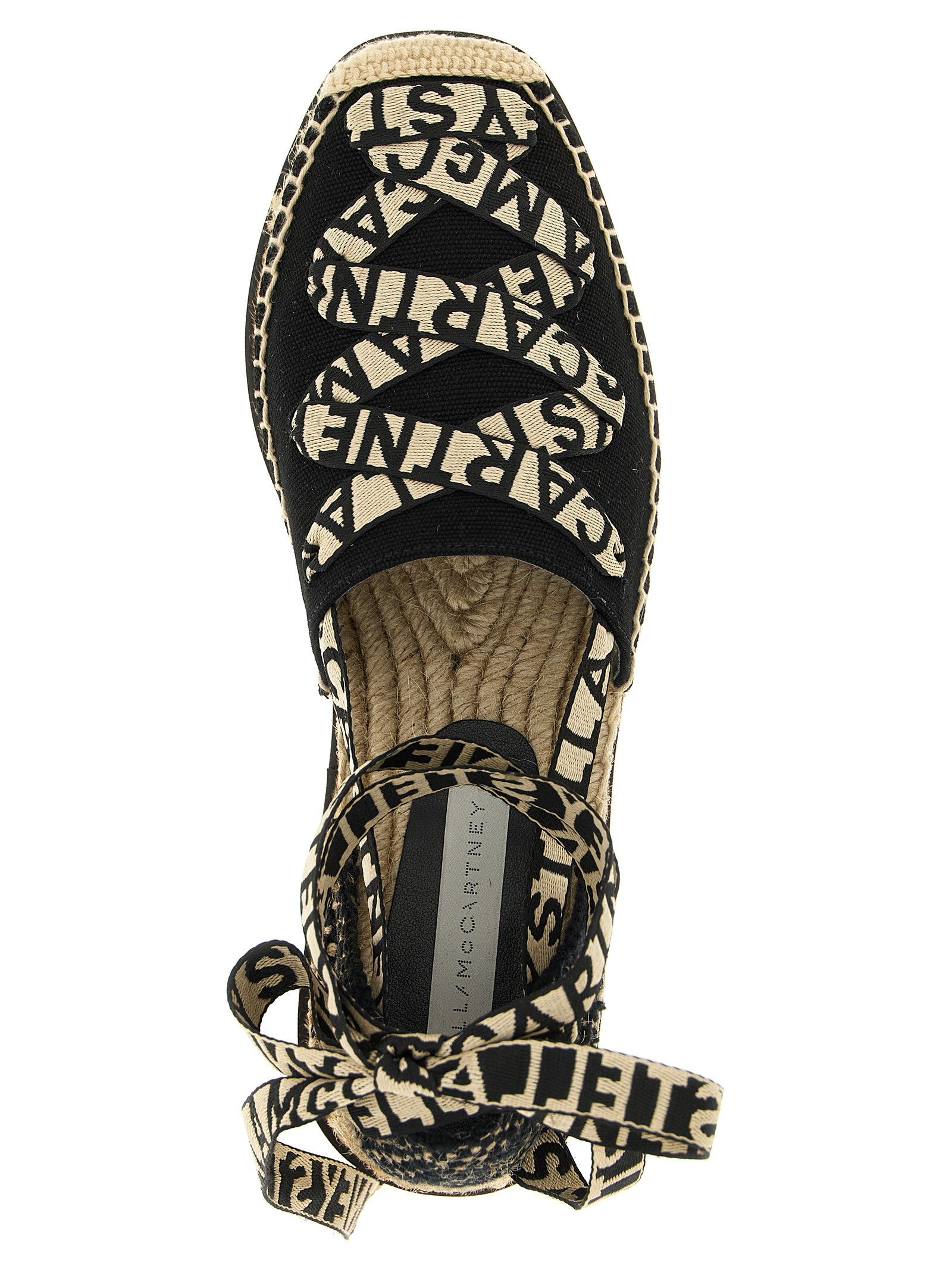 Stella McCartney 'Gaia’ espadrilles Size US 10 / IT 40 - 4 Thumbnail