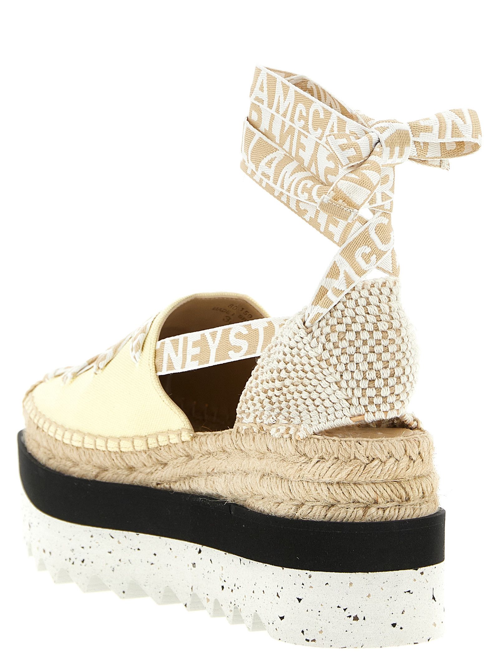 Stella McCartney 'Gaia' espadrilles Size US 9 / IT 39 - 3 Thumbnail