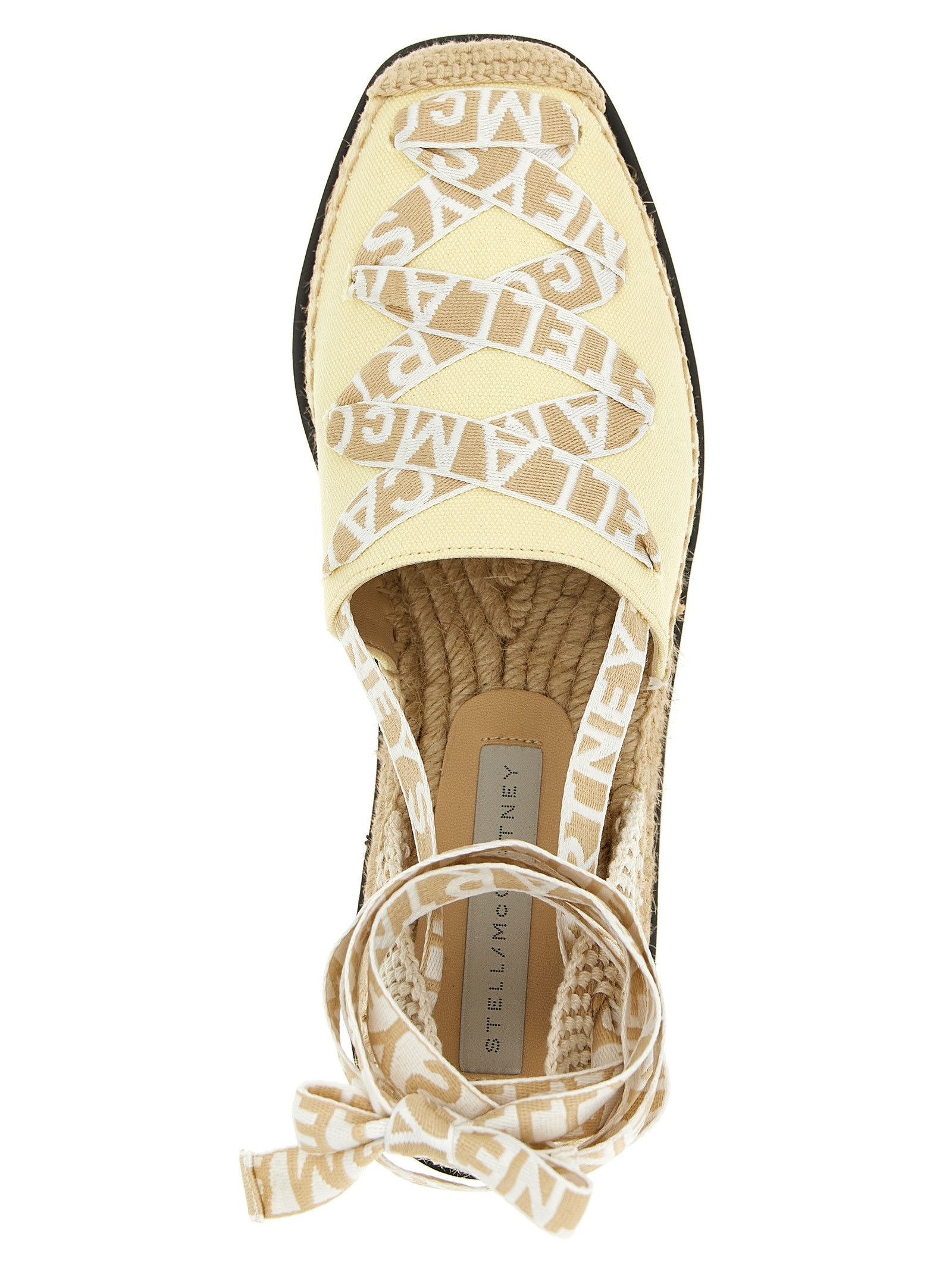 Stella McCartney 'Gaia' espadrilles Size US 10 / IT 40 - 4 Thumbnail