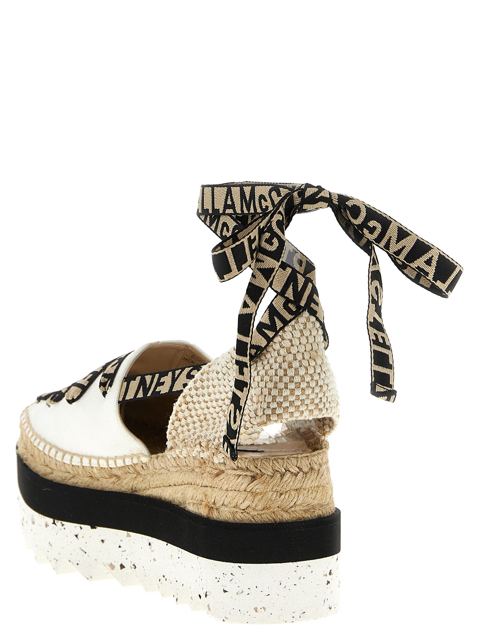 Stella McCartney 'Gaia’ espadrilles Size US 7 / IT 37 - 3 Thumbnail