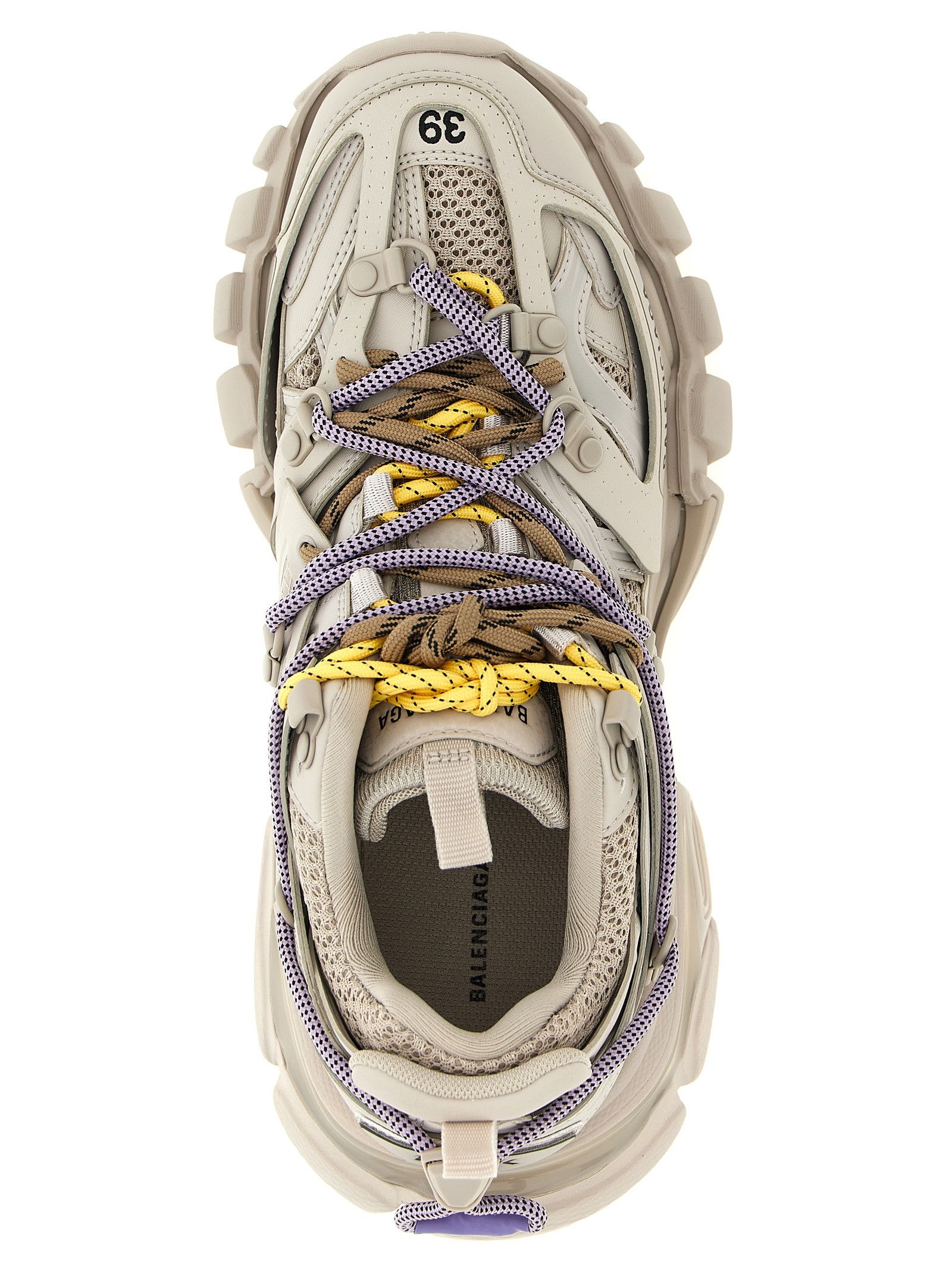 Balenciaga 'Track Trail Laces' sneakers Size US 10 / IT 40 - 4 Thumbnail