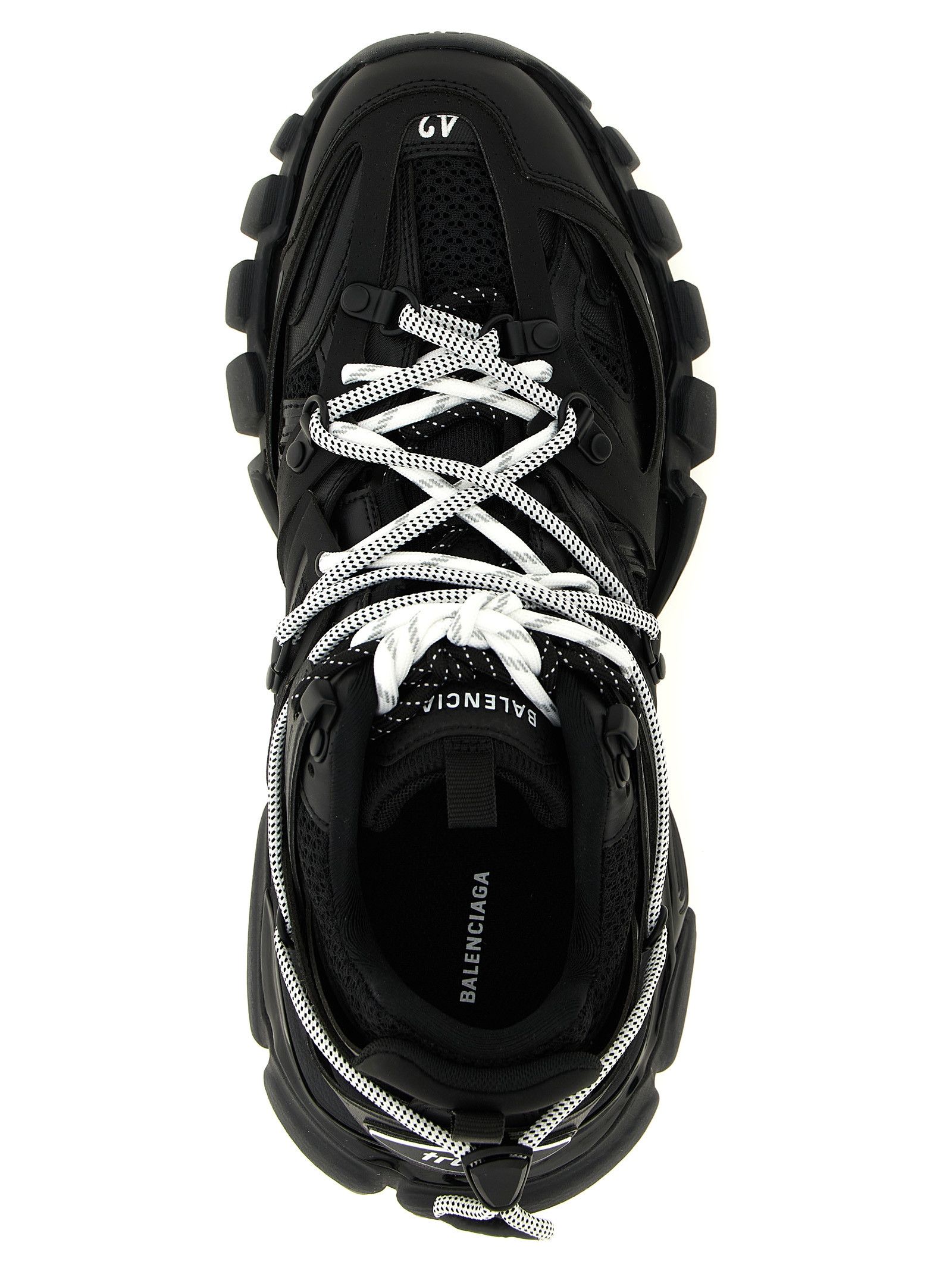 Balenciaga 'Track Trail Laces' sneakers Size US 12 / EU 45 - 4 Thumbnail