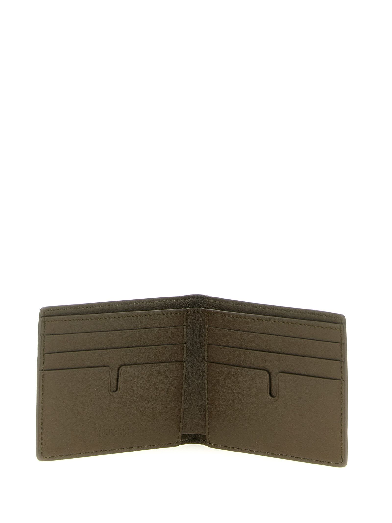 Burberry Burberry Check wallet Size ONE SIZE - 3 Thumbnail
