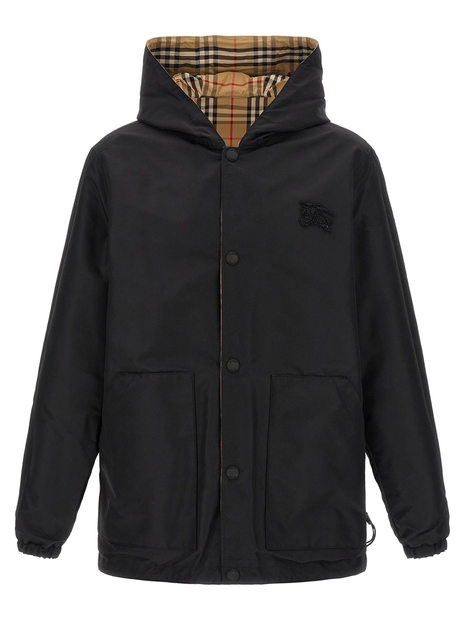 Burberry 'Rainford' reversible jacket Size US L / EU 52-54 / 3 - 2 Thumbnail