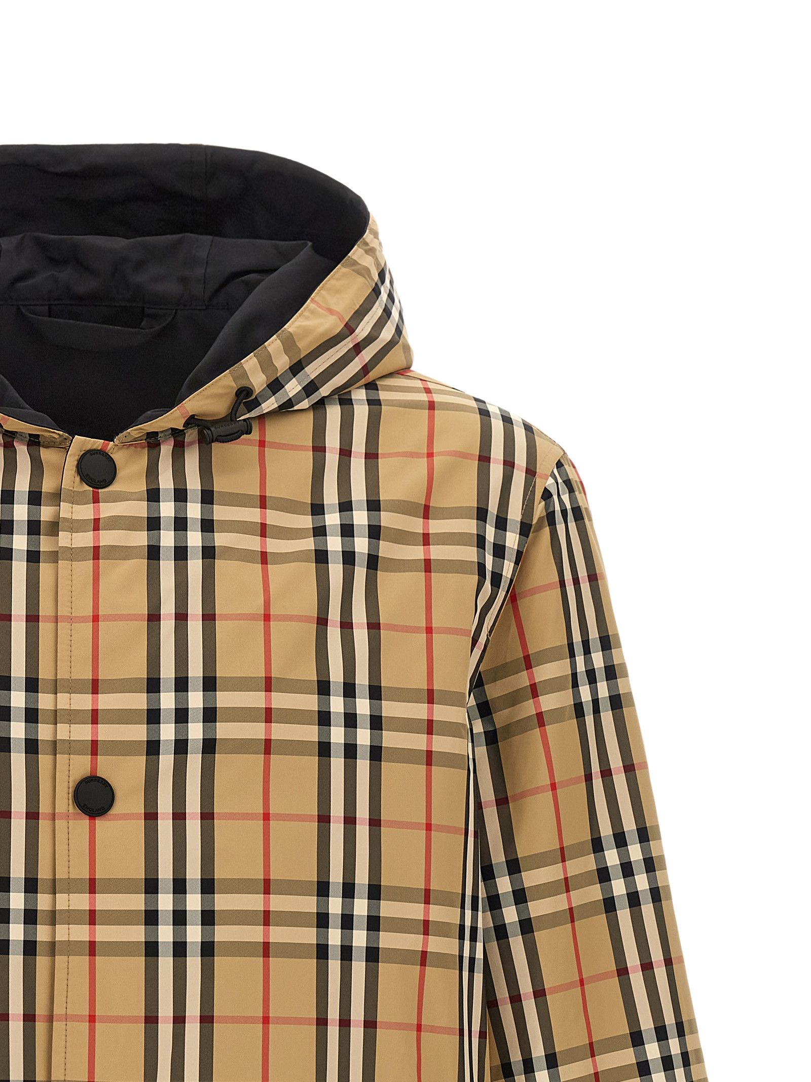 Burberry 'Rainford' reversible jacket Size US XL / EU 56 / 4 - 4 Thumbnail