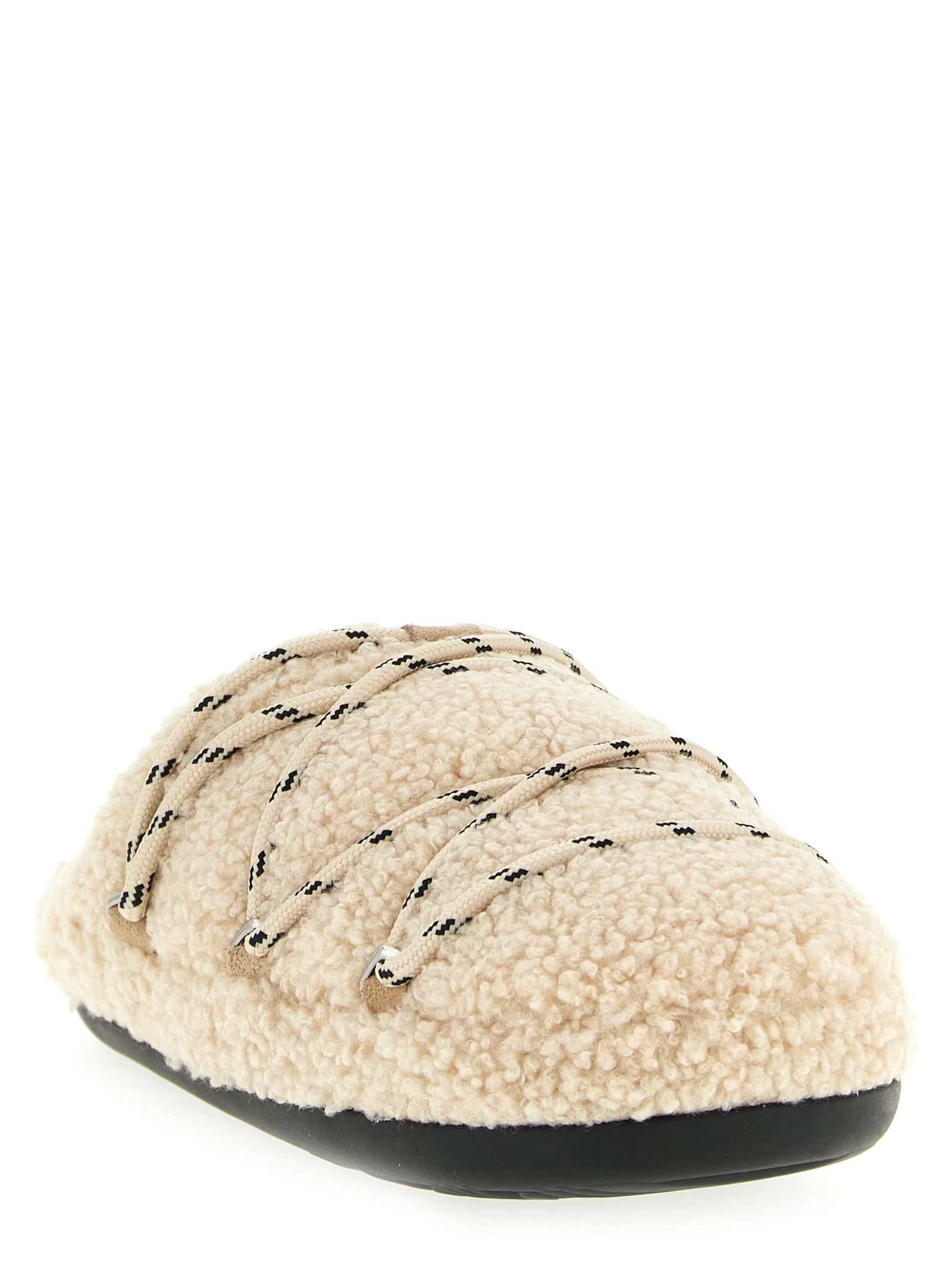 Moon Boot 'Teddy Slipper' mules Size US 7 / IT 37 - 2 Thumbnail