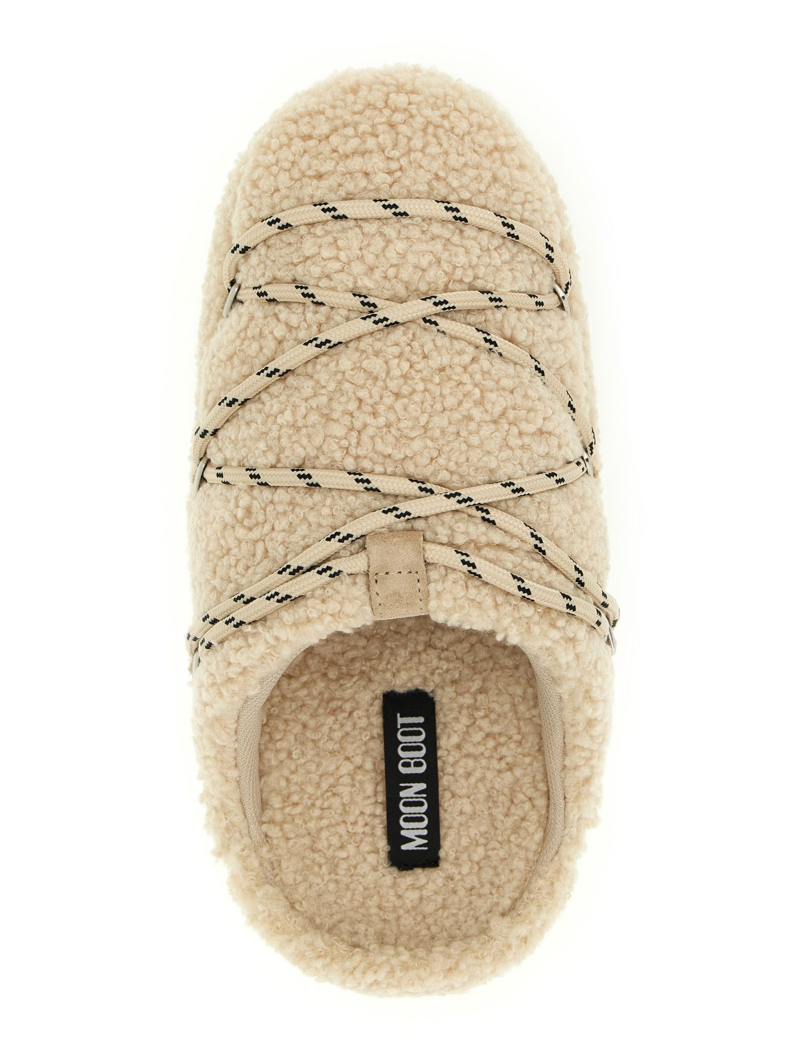 Moon Boot 'Teddy Slipper' mules Size US 11 / IT 41 - 4 Thumbnail
