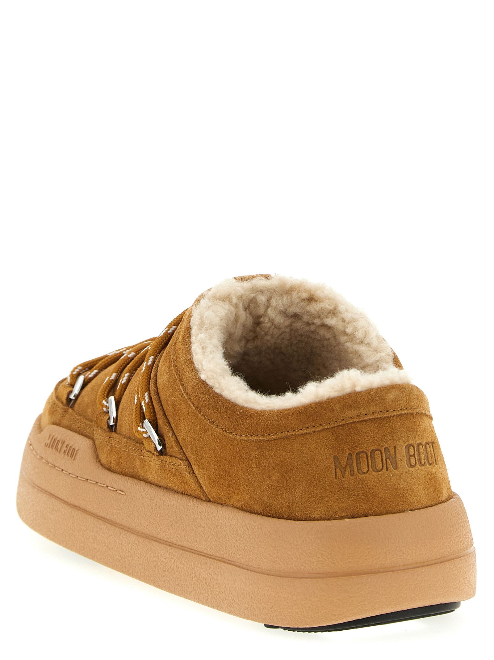 Moon Boot 'Park Slipper' mules Size US 10 / IT 40 - 3 Thumbnail