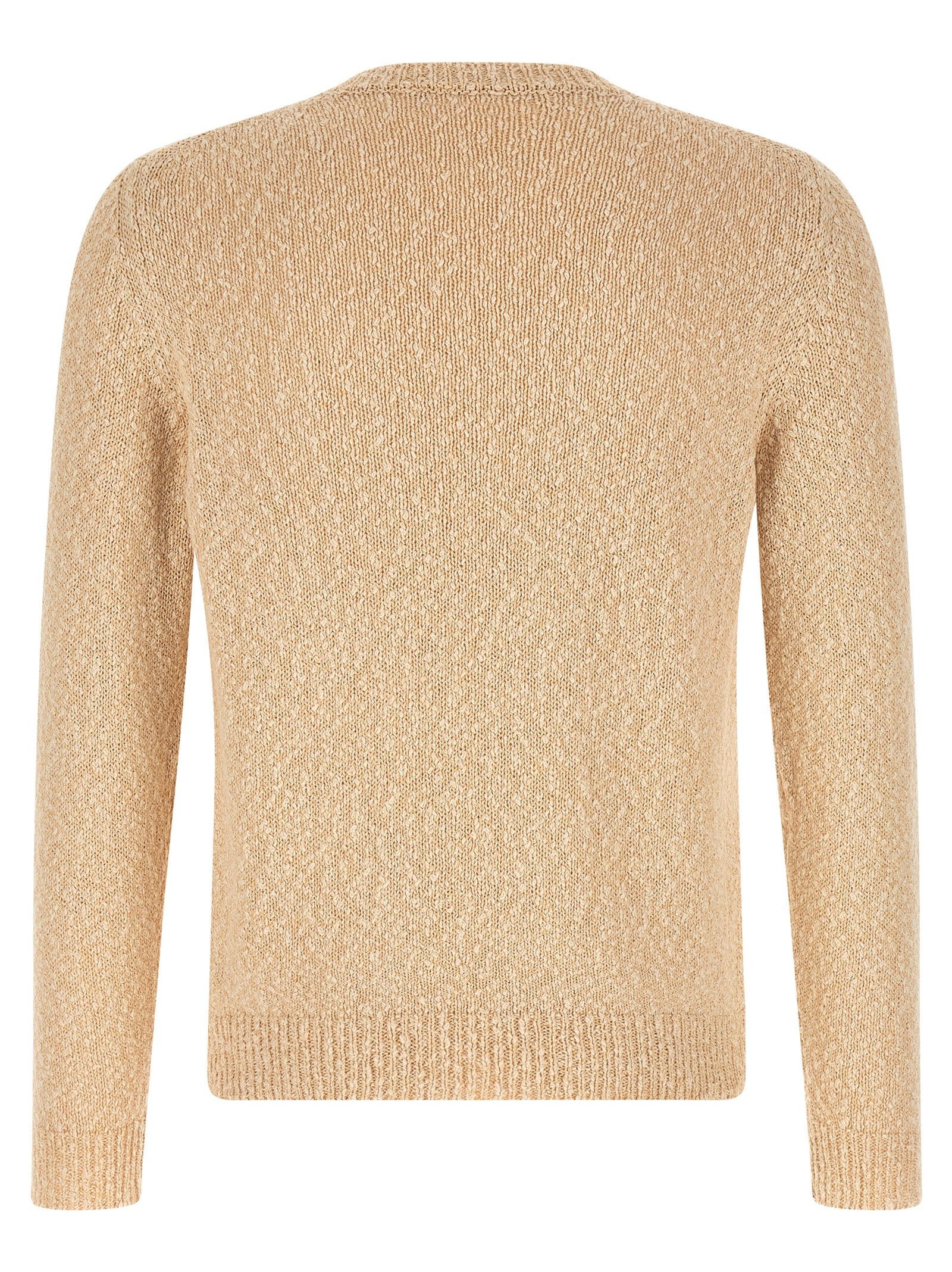 Zanone Two-tone yarn sweater Size US XXL / EU 58 / 5 - 2 Thumbnail