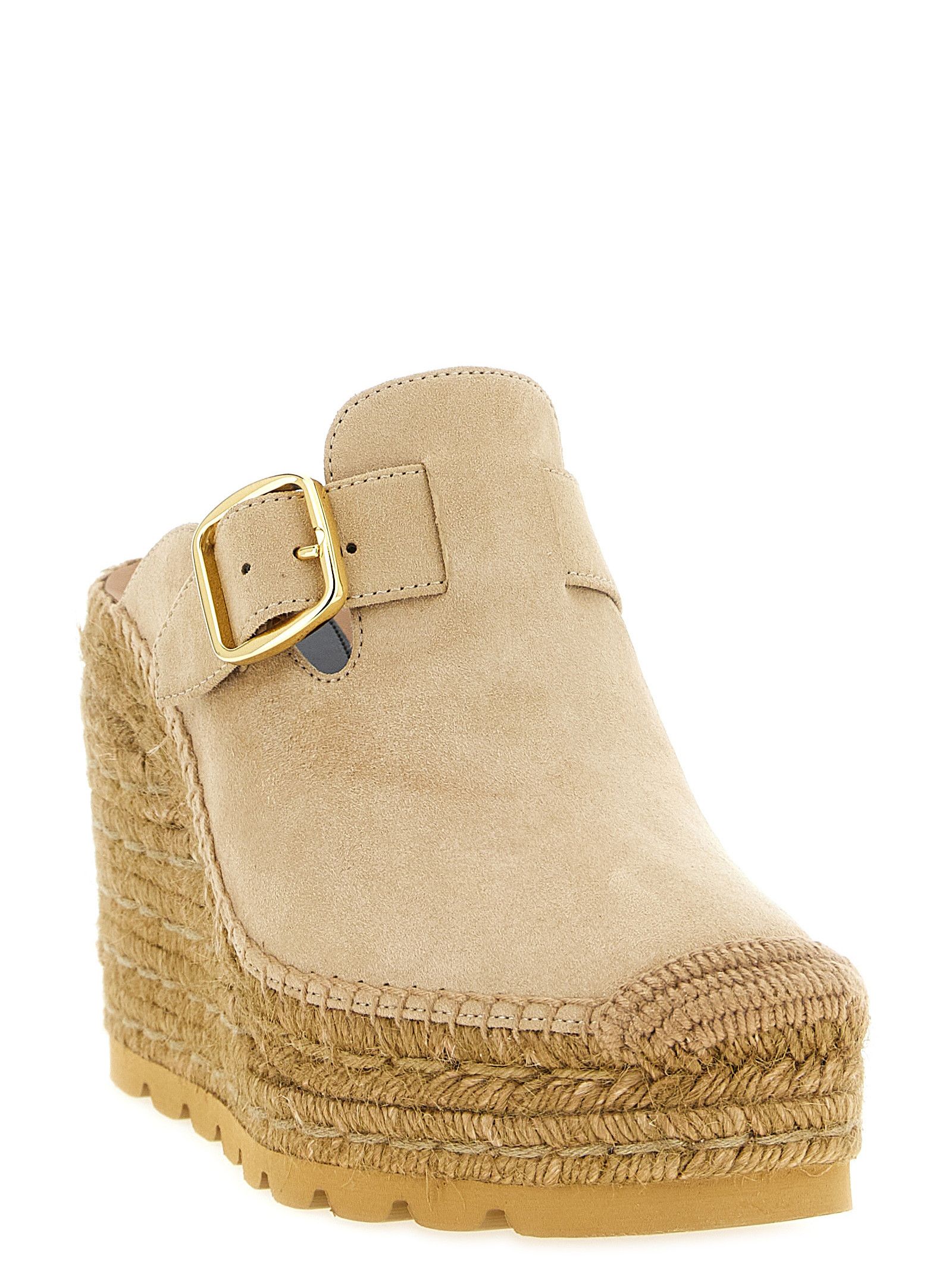 Stella McCartney 'Gaia' sabots Size US 8 / IT 38 - 2 Thumbnail