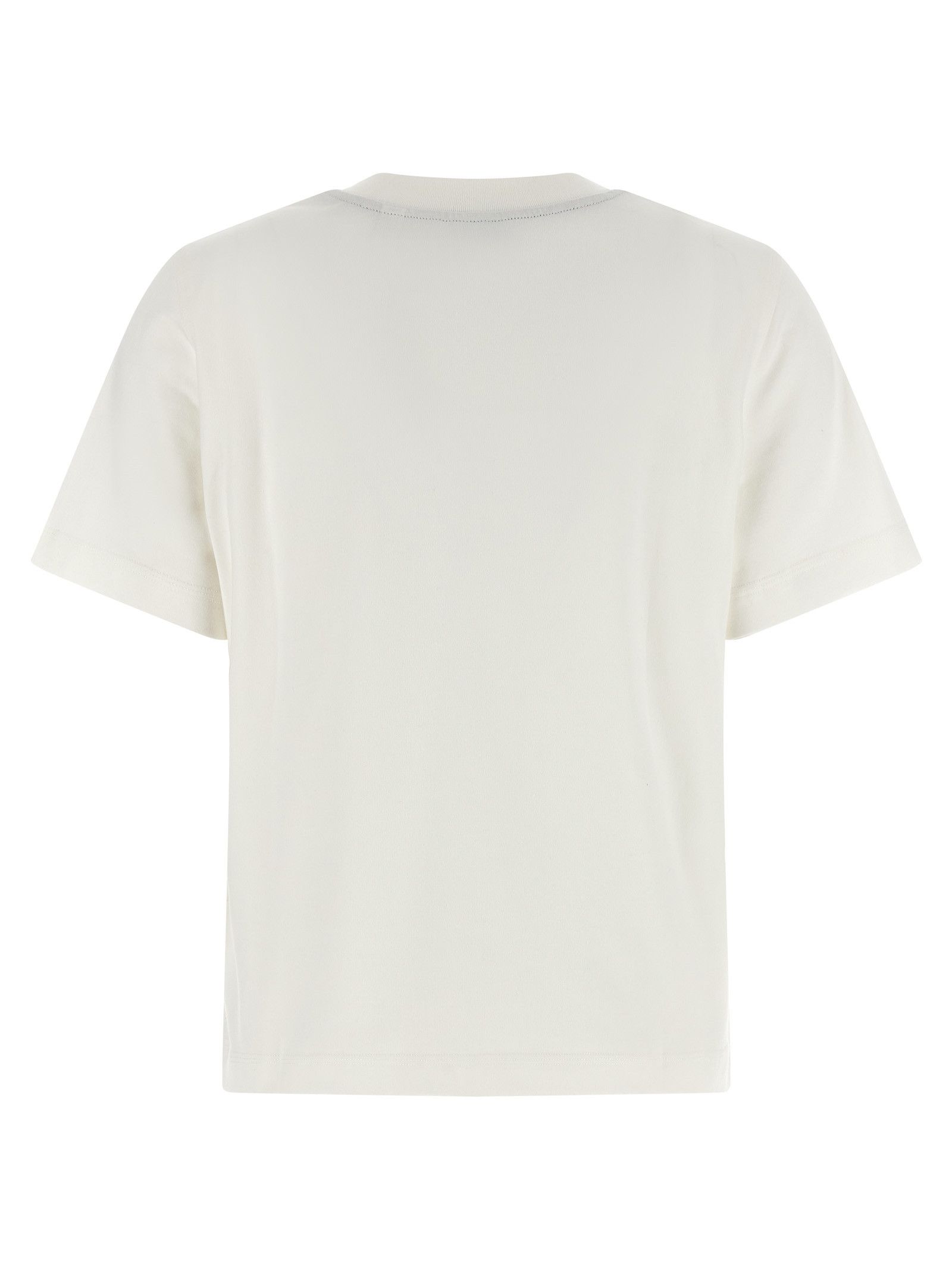 Burberry 'Ww-Sic' T-shirt Size XS / US 0-2 / IT 36-38 - 2 Thumbnail