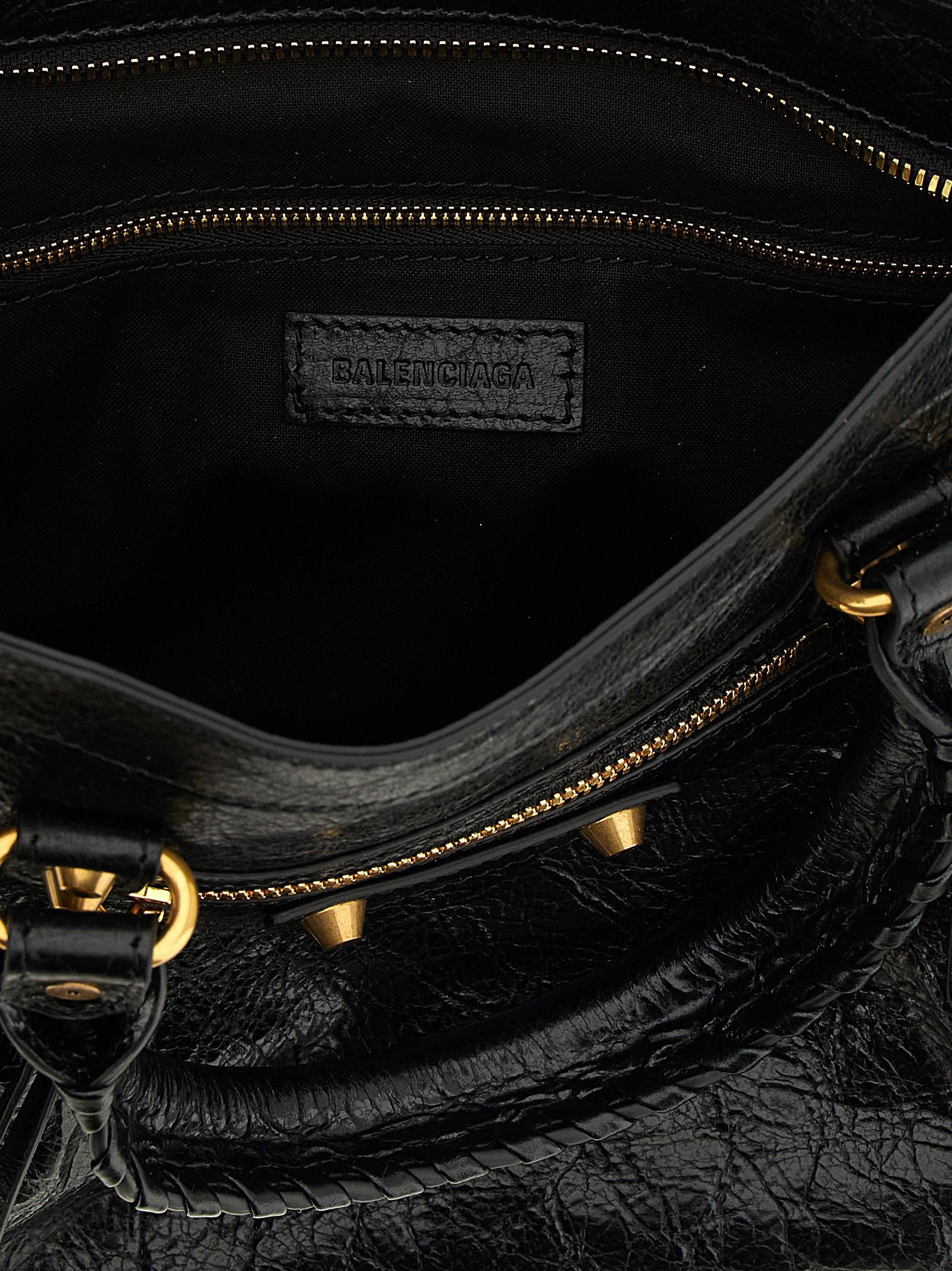 Balenciaga 'Le City S' handbag Size ONE SIZE - 4 Thumbnail