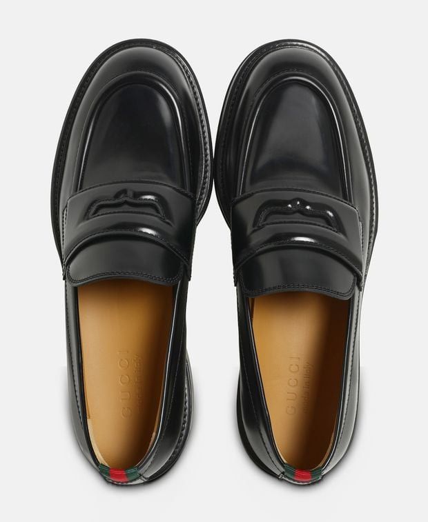 Gucci Artic Loafers Size US 9 / EU 42 - 3 Thumbnail