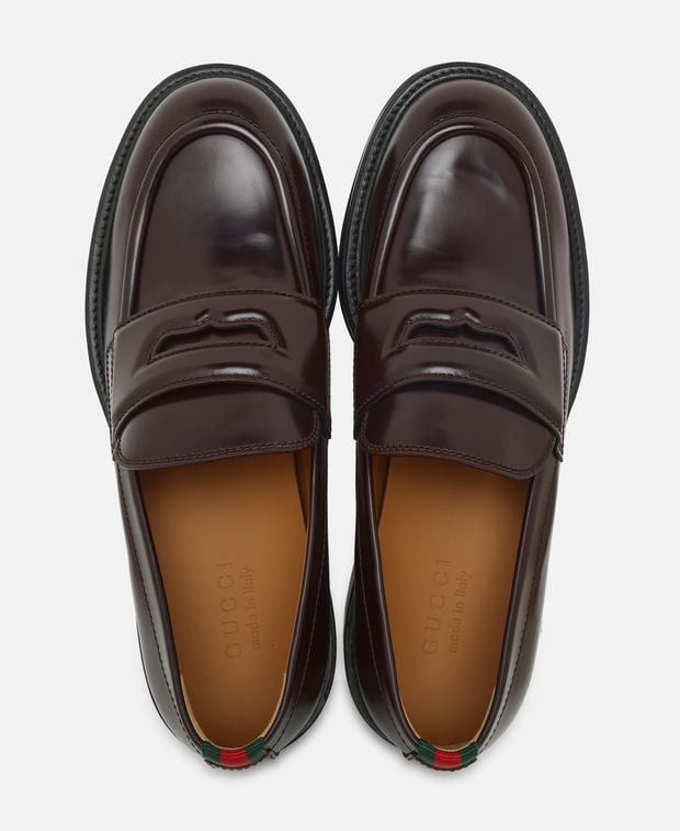 Gucci Artic Loafers Size US 10 / EU 43 - 3 Thumbnail