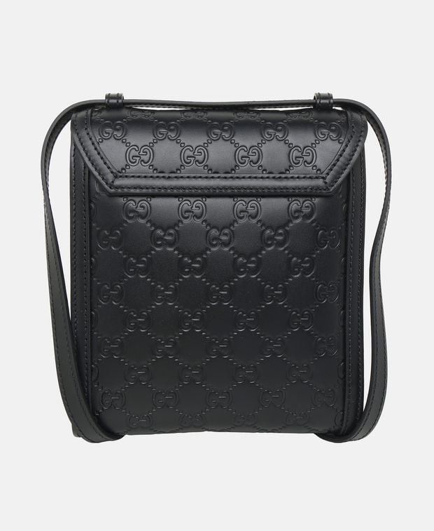 Gucci Leather shoulder bag Size ONE SIZE - 4 Thumbnail