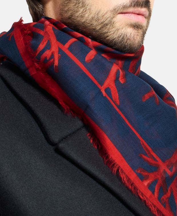 Dolce & Gabbana Square scarf Size ONE SIZE - 2 Thumbnail