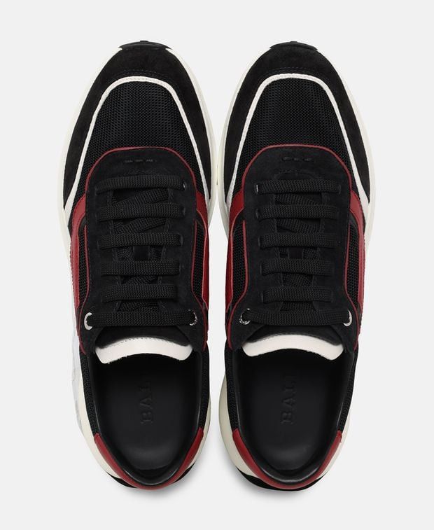 Bally Demmy Sneakers Size US 6.5 / EU 39-40 - 3 Thumbnail