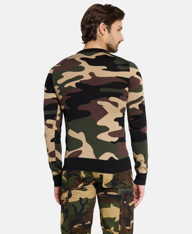 Dolce & Gabbana Silk pullover Size US S / EU 44-46 / 1 - 2 Thumbnail