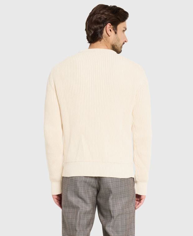 Jil Sander Long-sleeved jumper Size US M / EU 48-50 / 2 - 2 Thumbnail