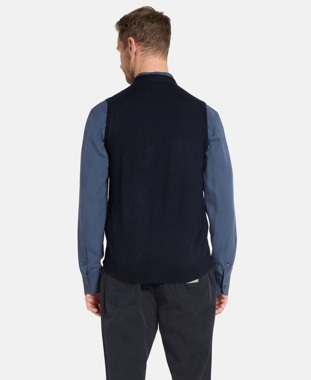 Boglioli Cashmere cardigan Size US M / EU 48-50 / 2 - 2 Thumbnail