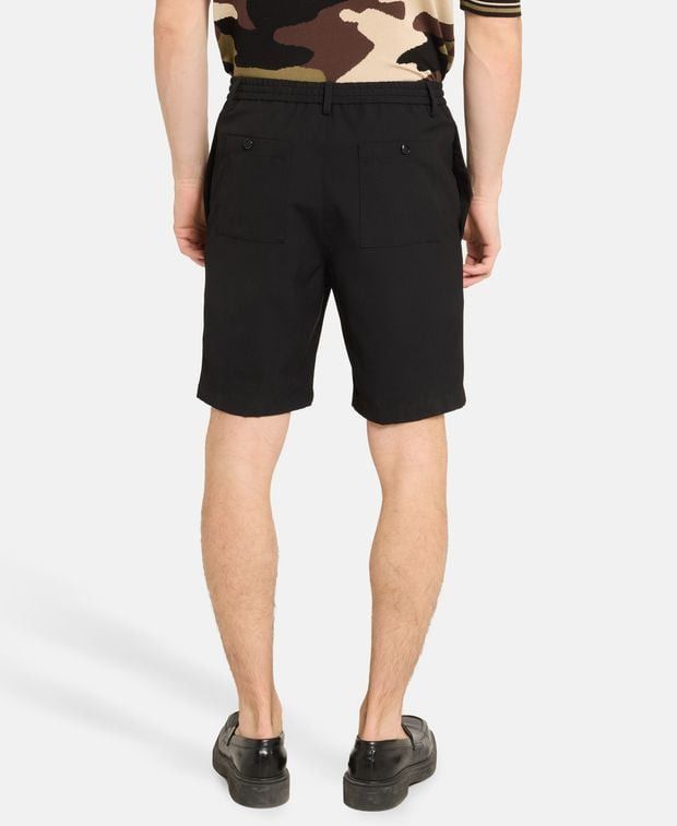 AMI Wool-blend shorts Size US 27 - 2 Thumbnail
